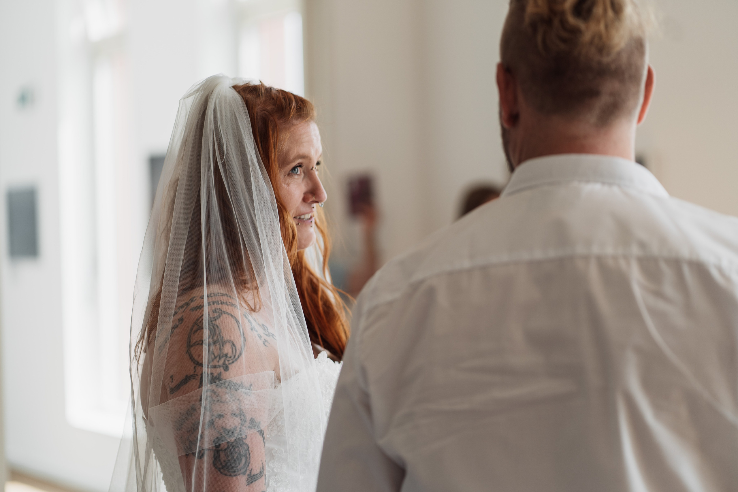 Trauung an der Jade. Hochzeiten & Fotografie in Wilhelmshaven | Jade Visual
