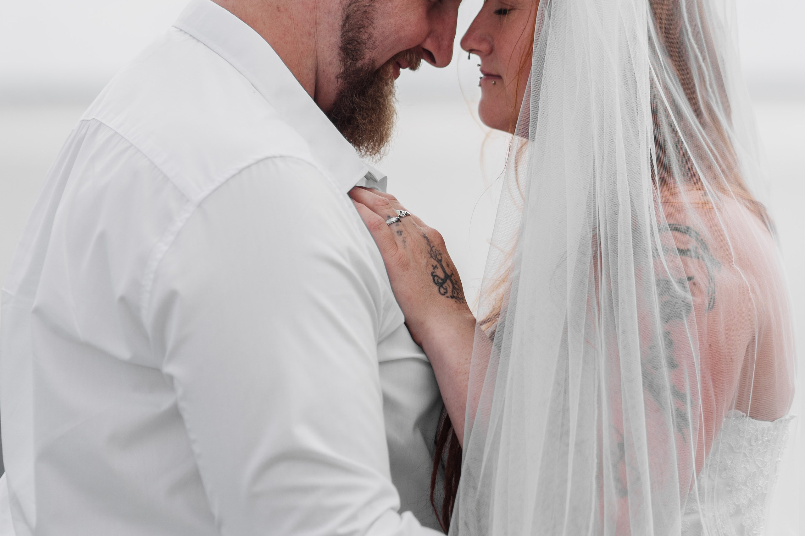 Trauung an der Jade. Hochzeiten & Fotografie in Wilhelmshaven | Jade Visual
