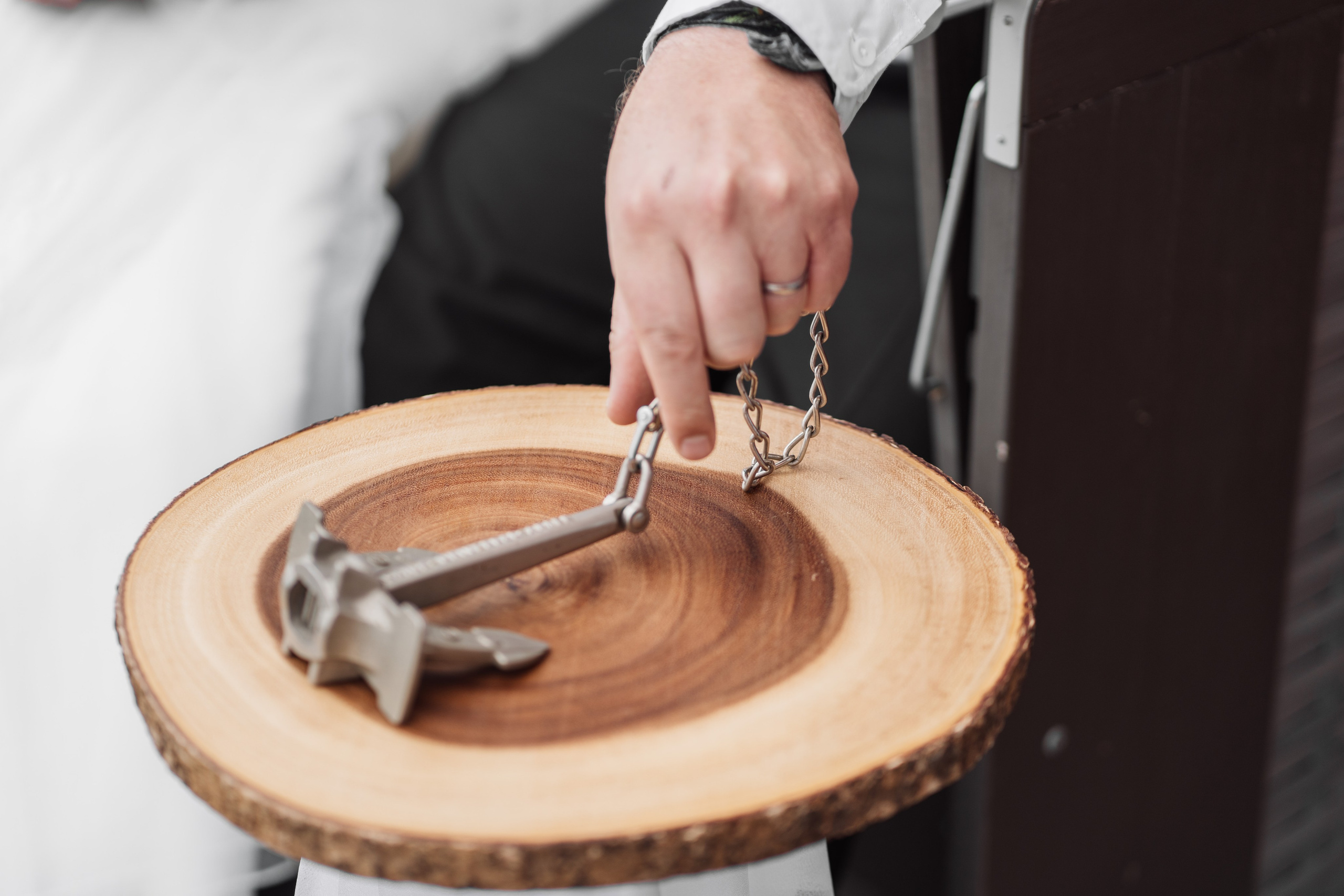 Trauung an der Jade. Hochzeiten & Fotografie in Wilhelmshaven | Jade Visual