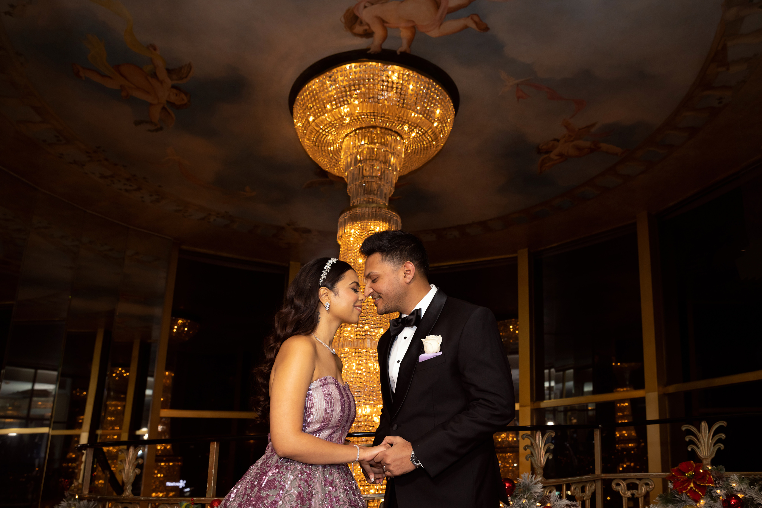 YASHVI & JENIL RECEPTION