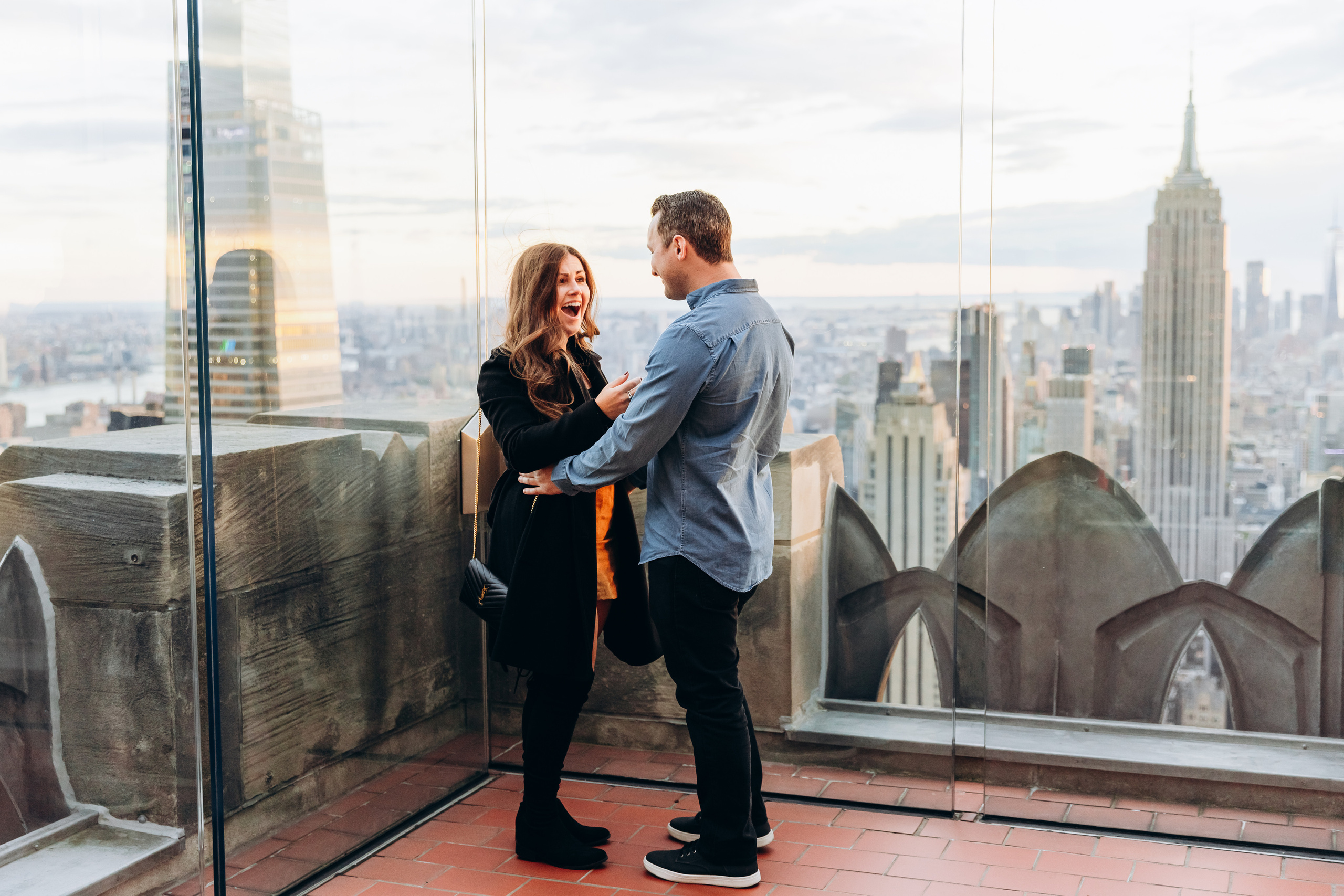 SECRET PROPOSAL TOP PROPOSAL