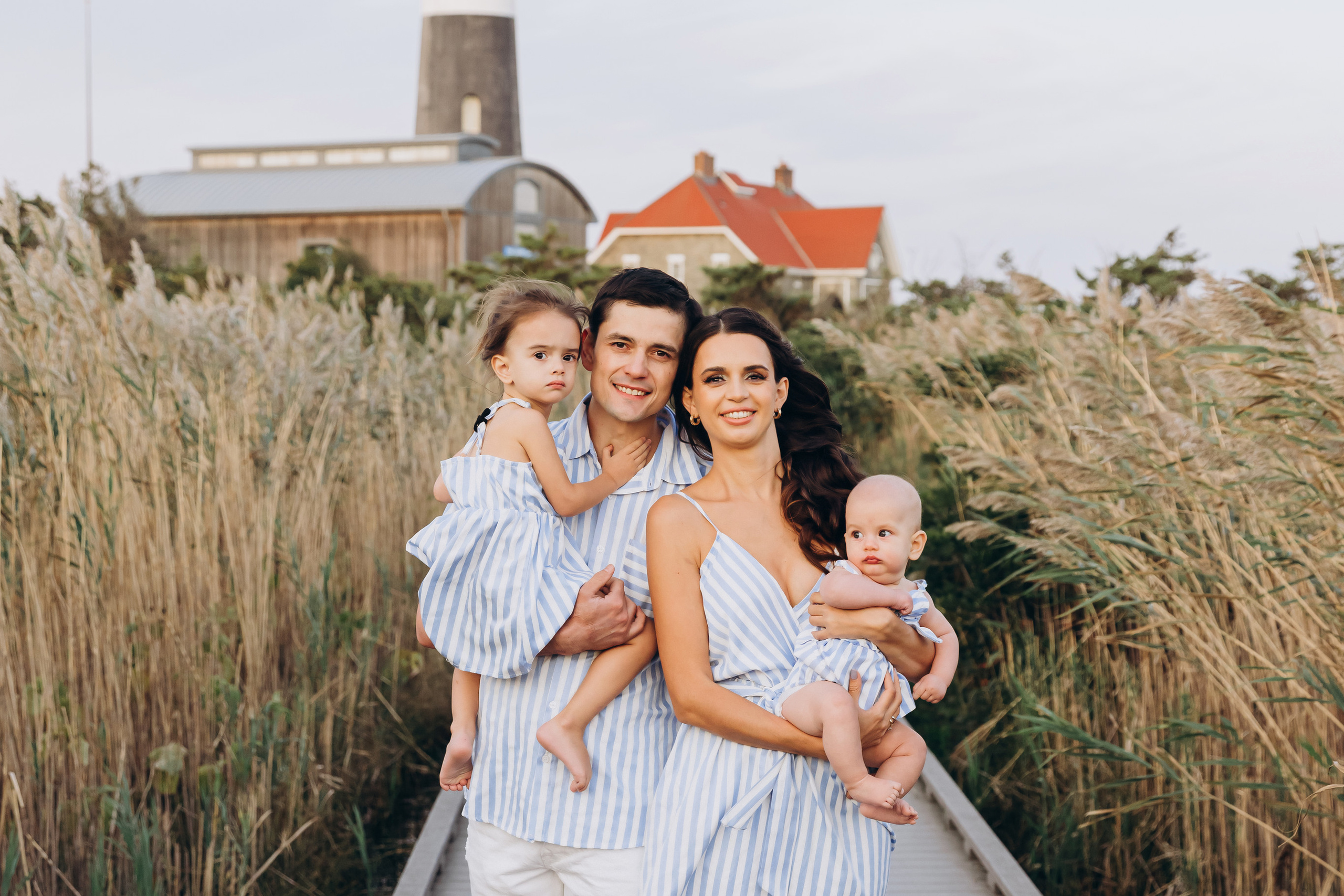 MARINA & RAMIL FAMILY