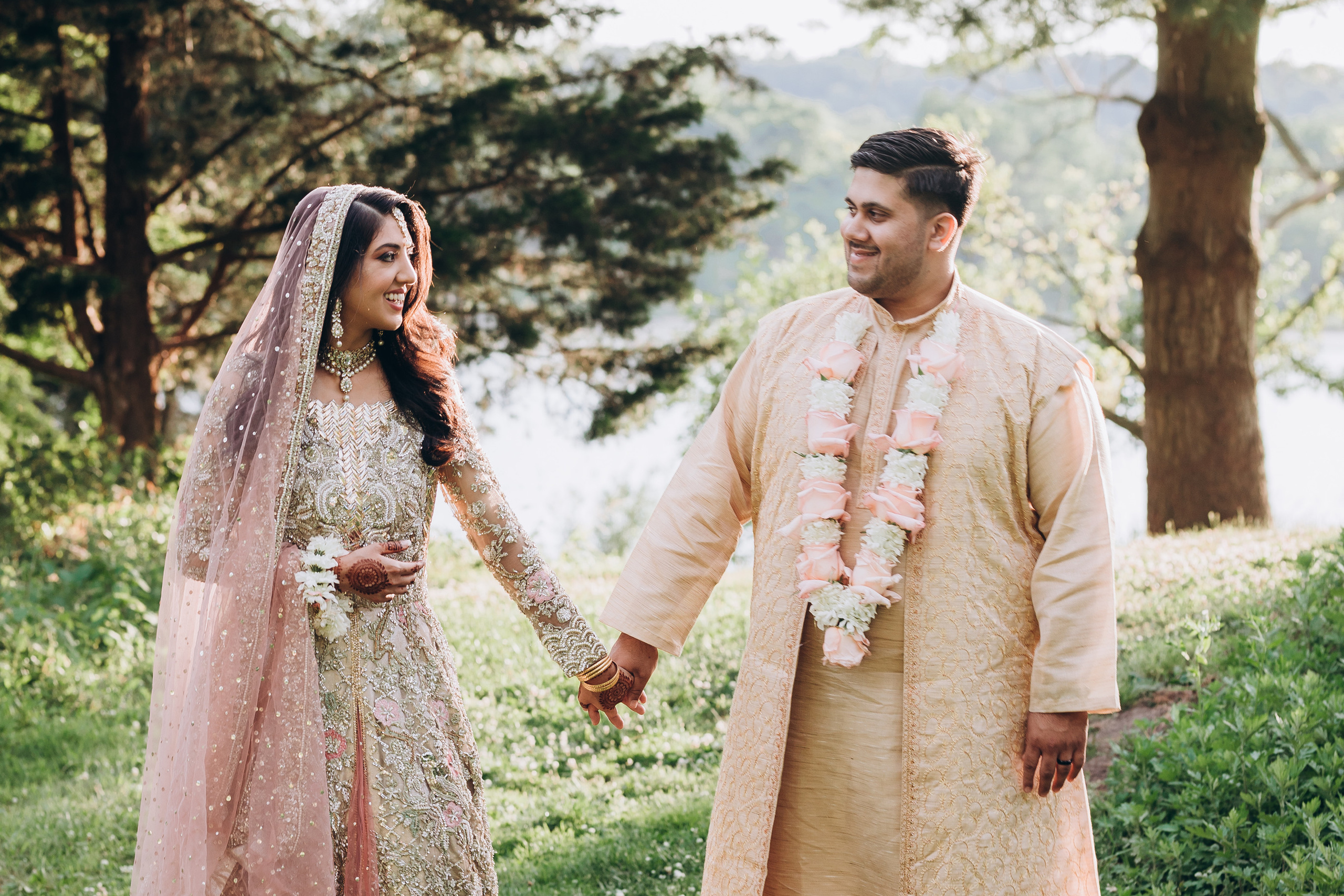 FAIZA & MOHEET NIKKAH