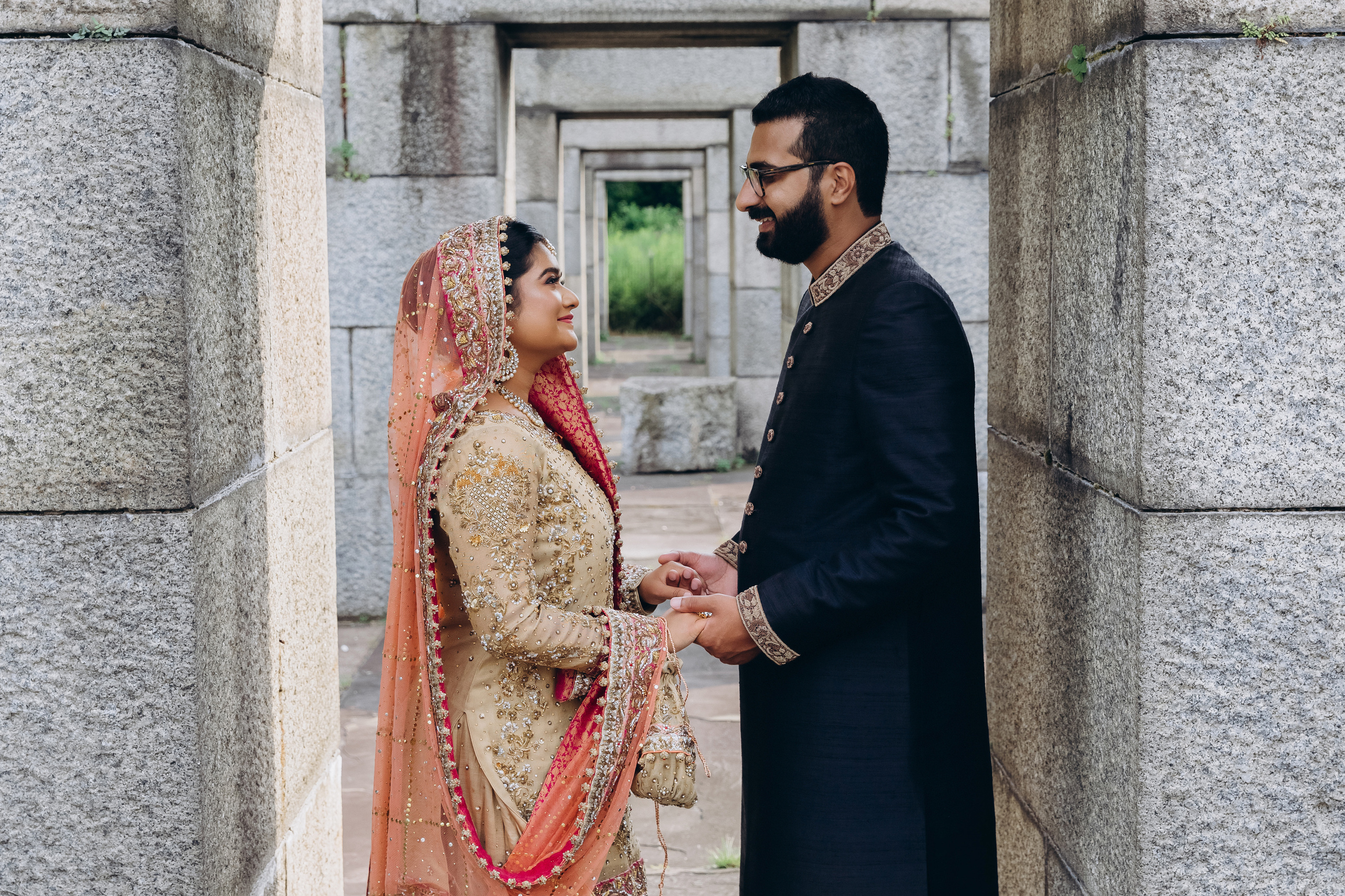 BISMA & FARAZ WALIMA