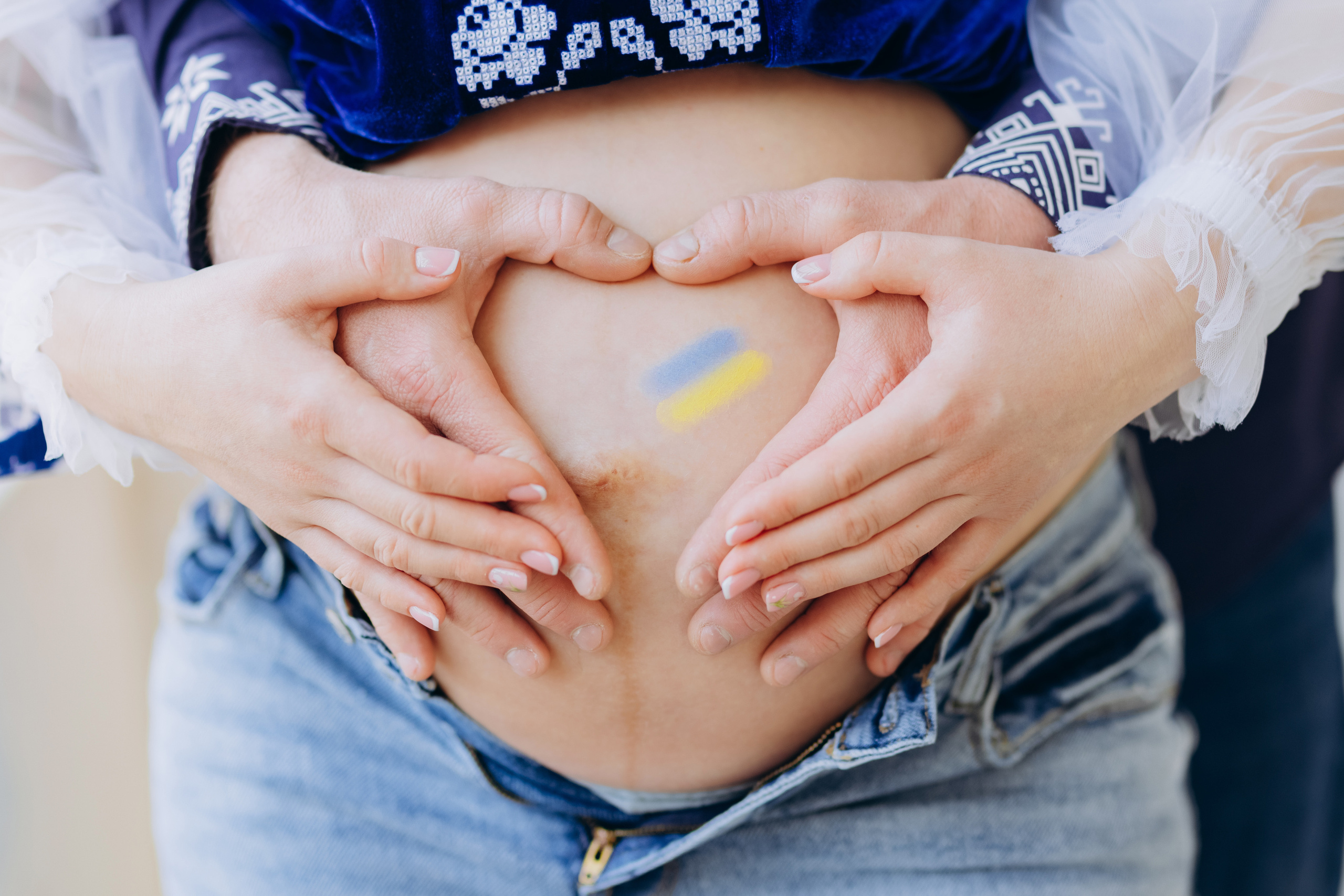 NATALIA & ROSTISLAV MATERNITY