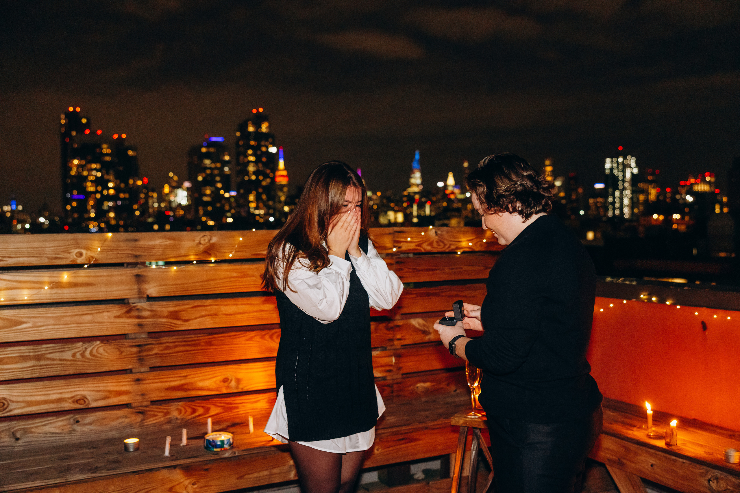 RACHAEL SECRET PROPOSAL