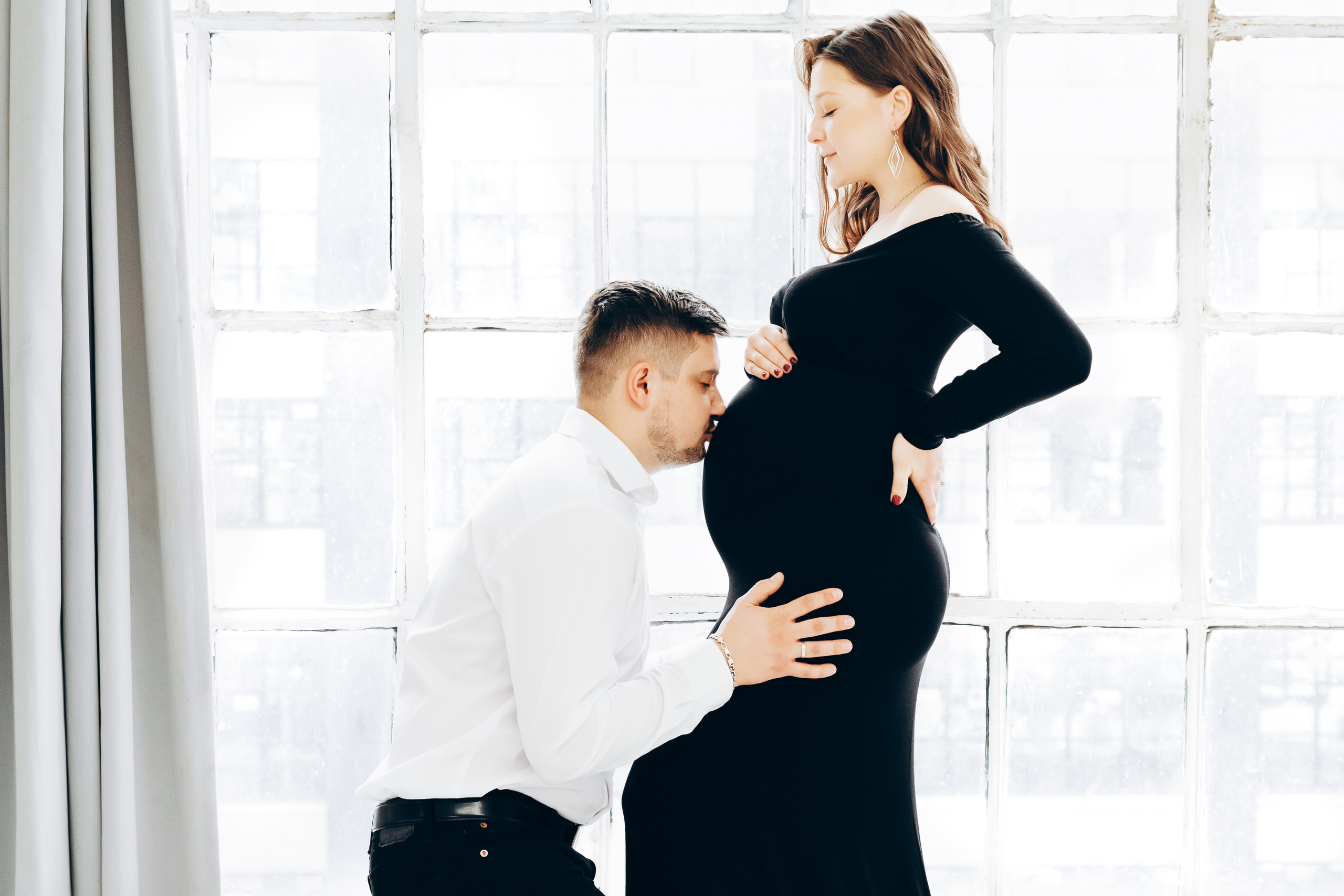 JULIA & NAZAR MATERNITY