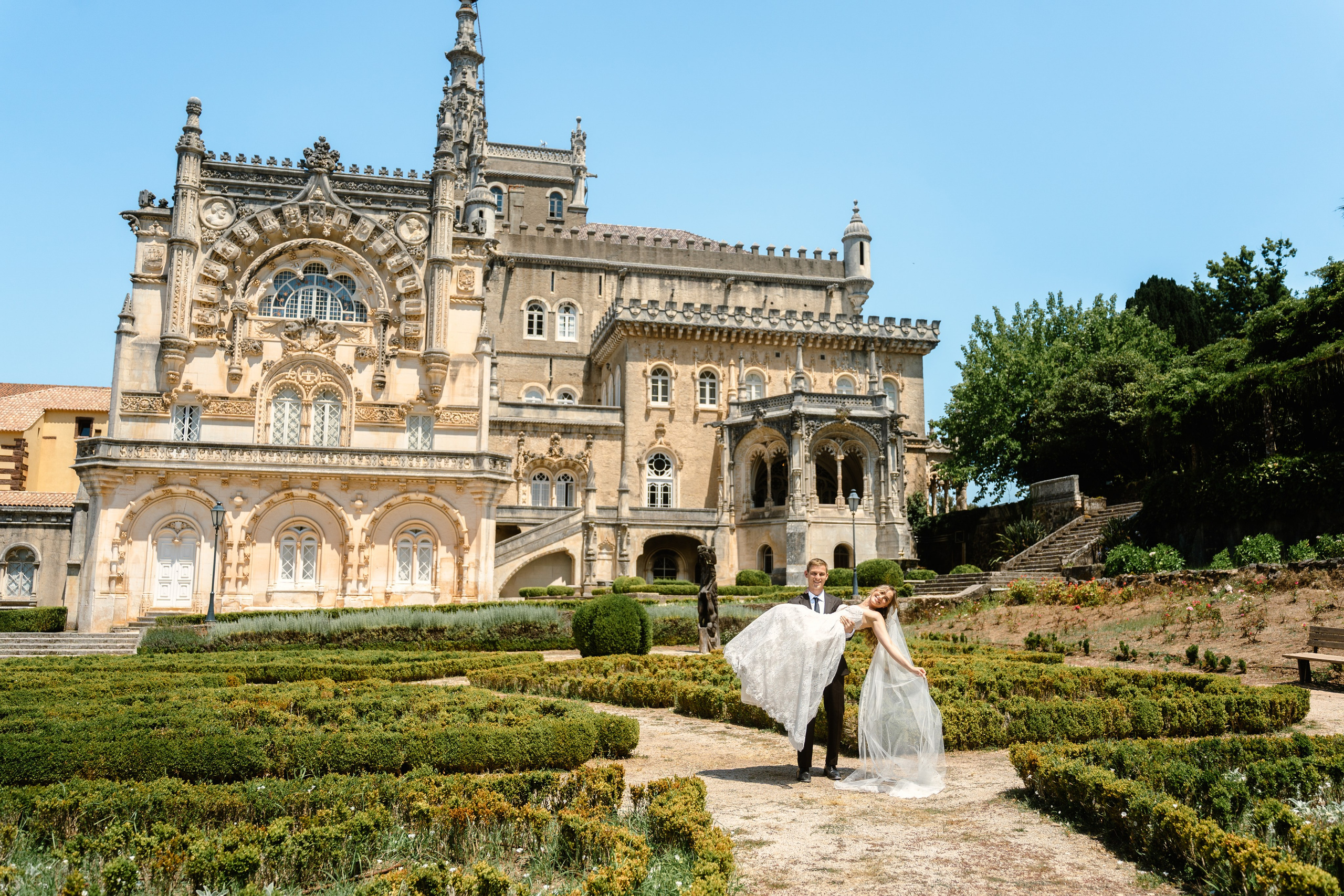 BUSSACO PALACE (FROM €400)