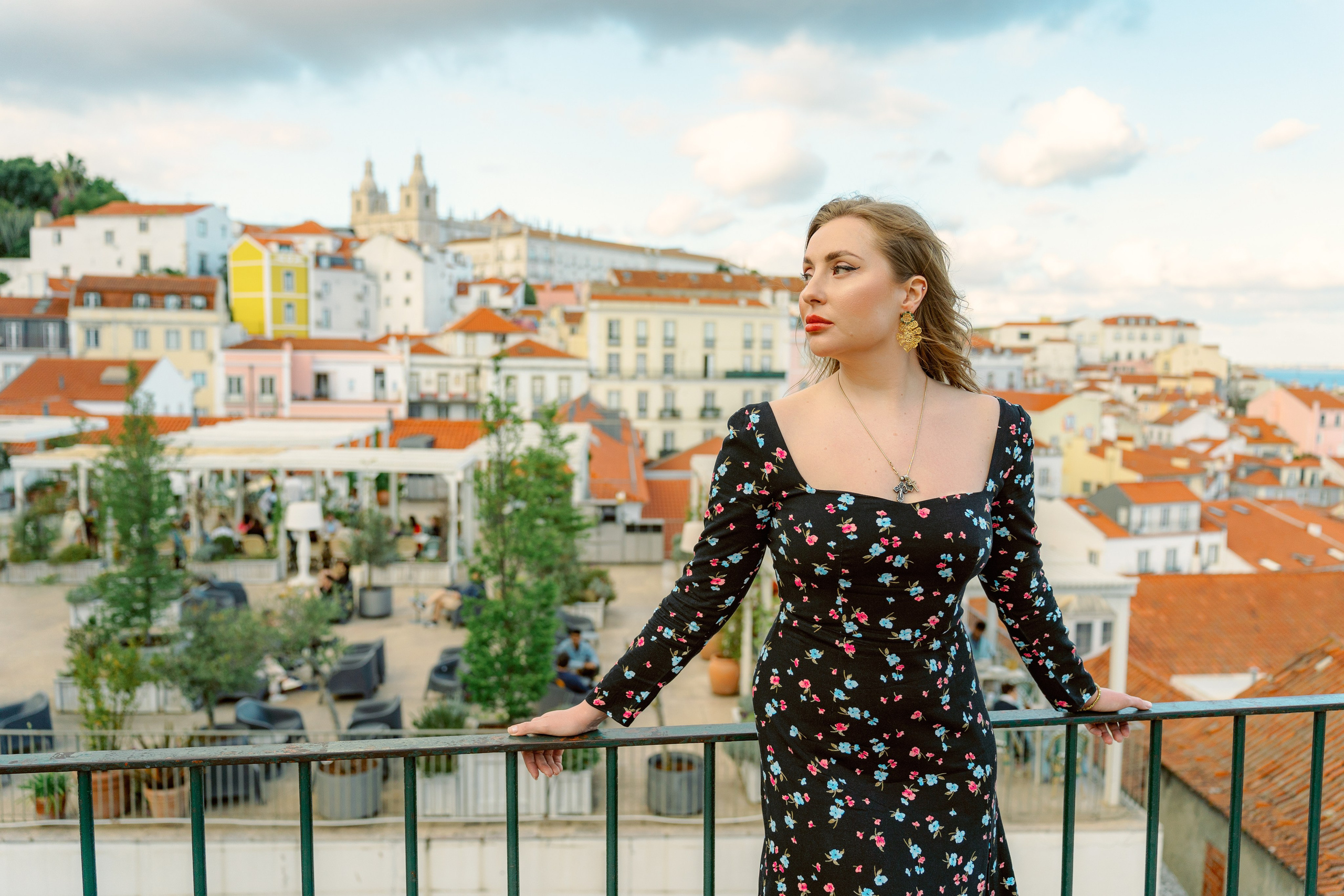 INDIVIDUAL PHOTO SHOOT IN LISBON