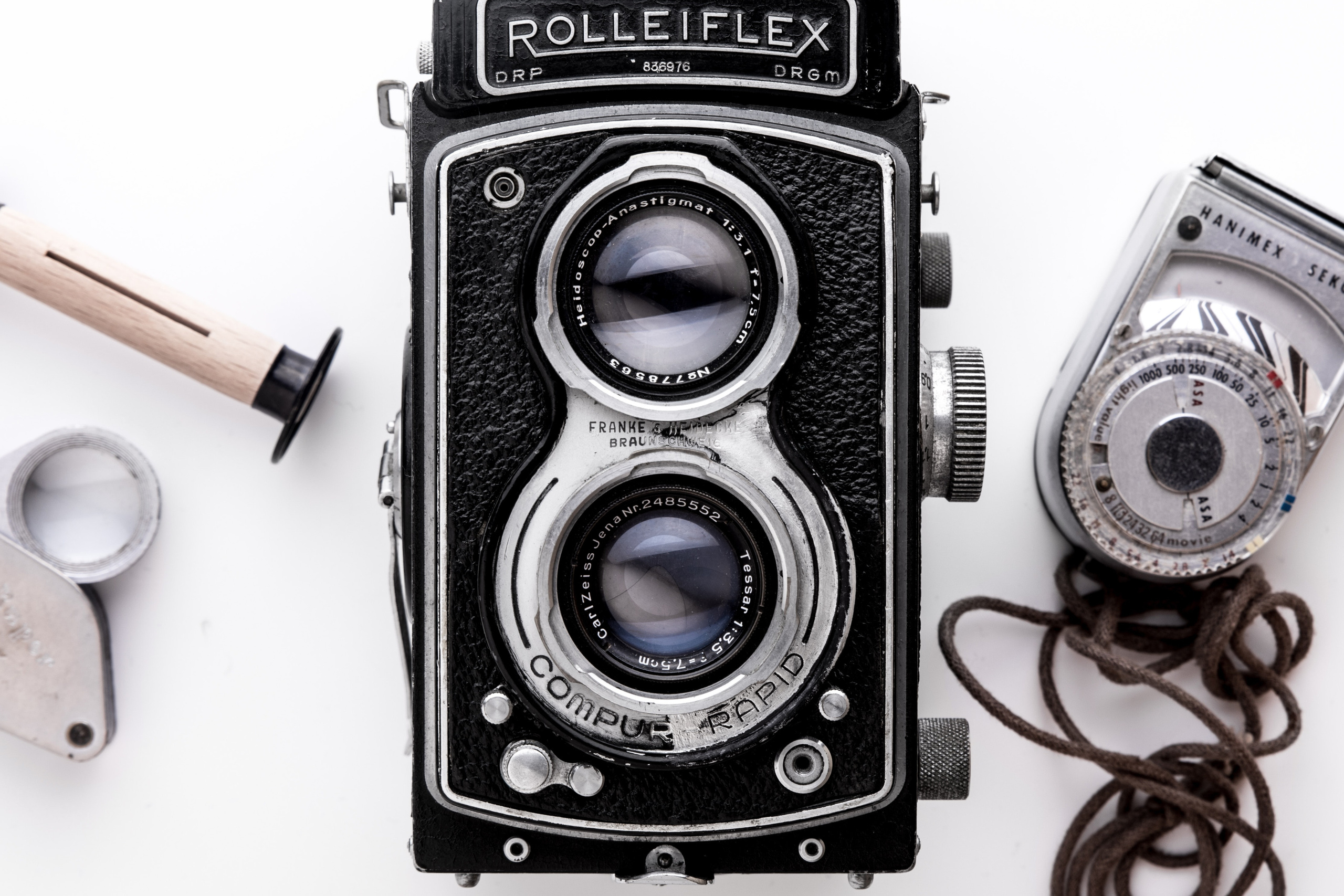 Photos and freeze frames