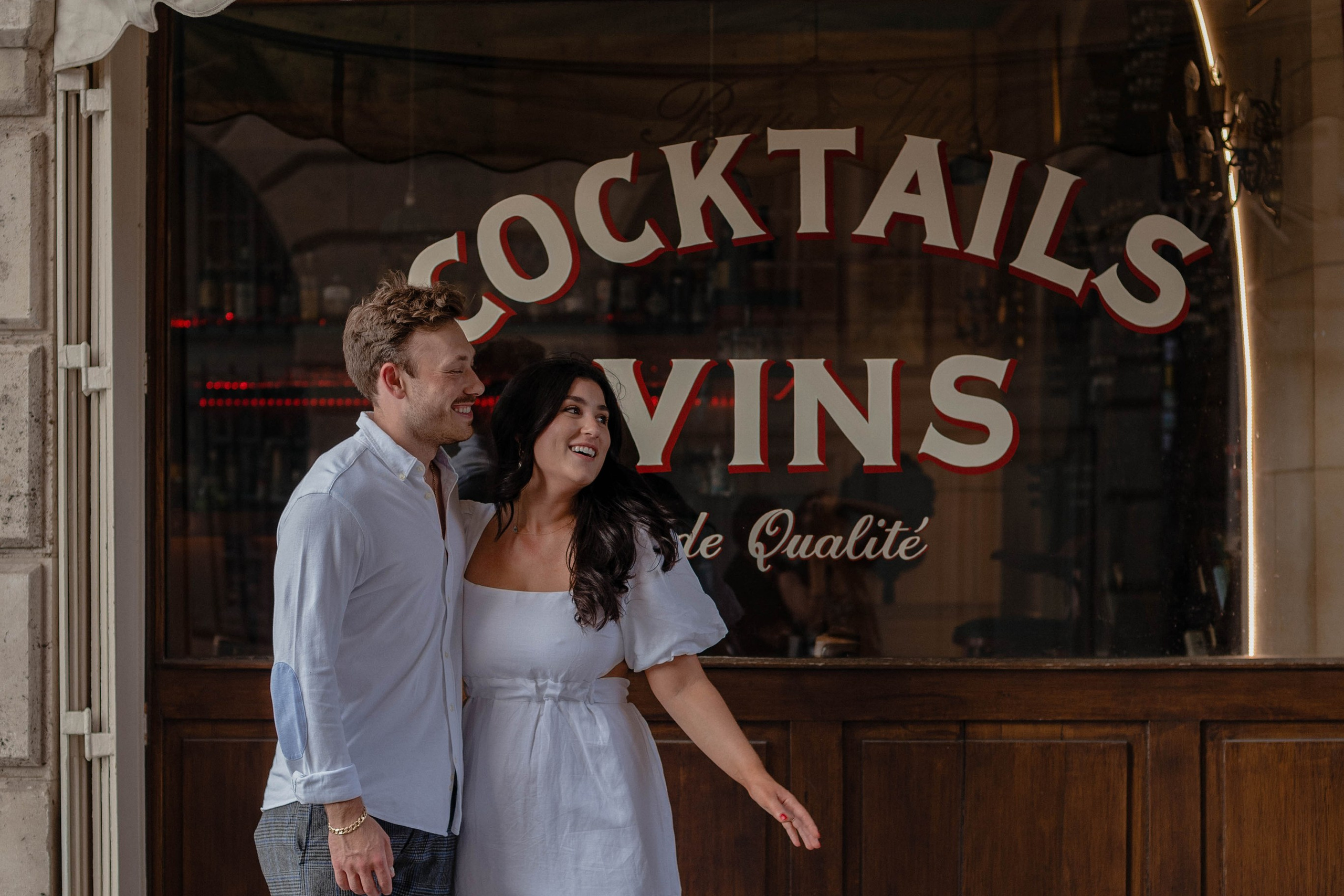 Она сказала ДА