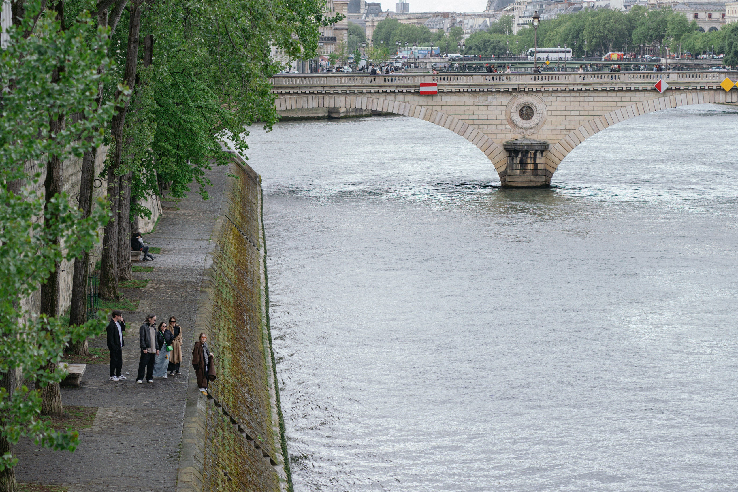 Семейная встреча в Марэ
