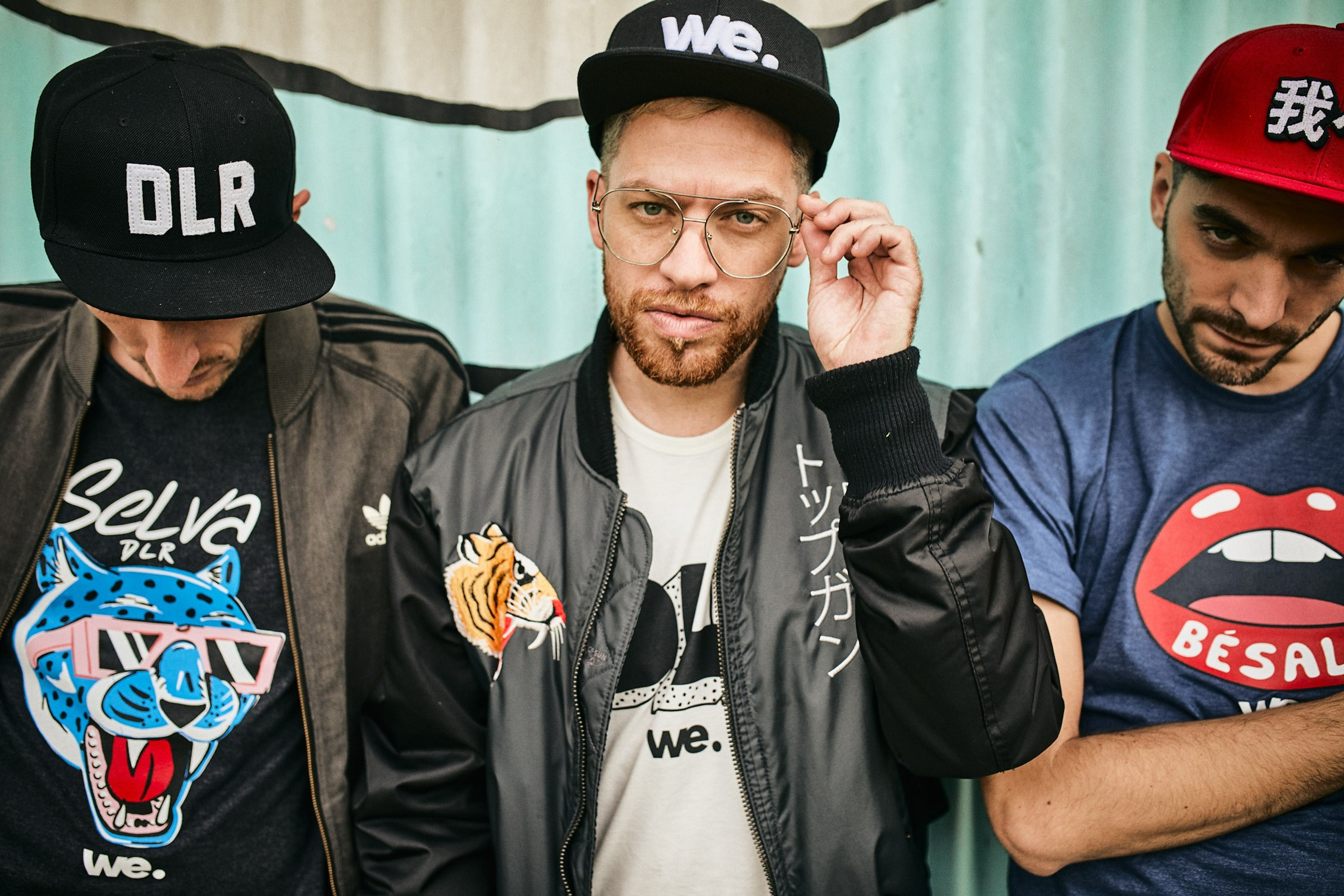 WE - DLR | Colección 2019