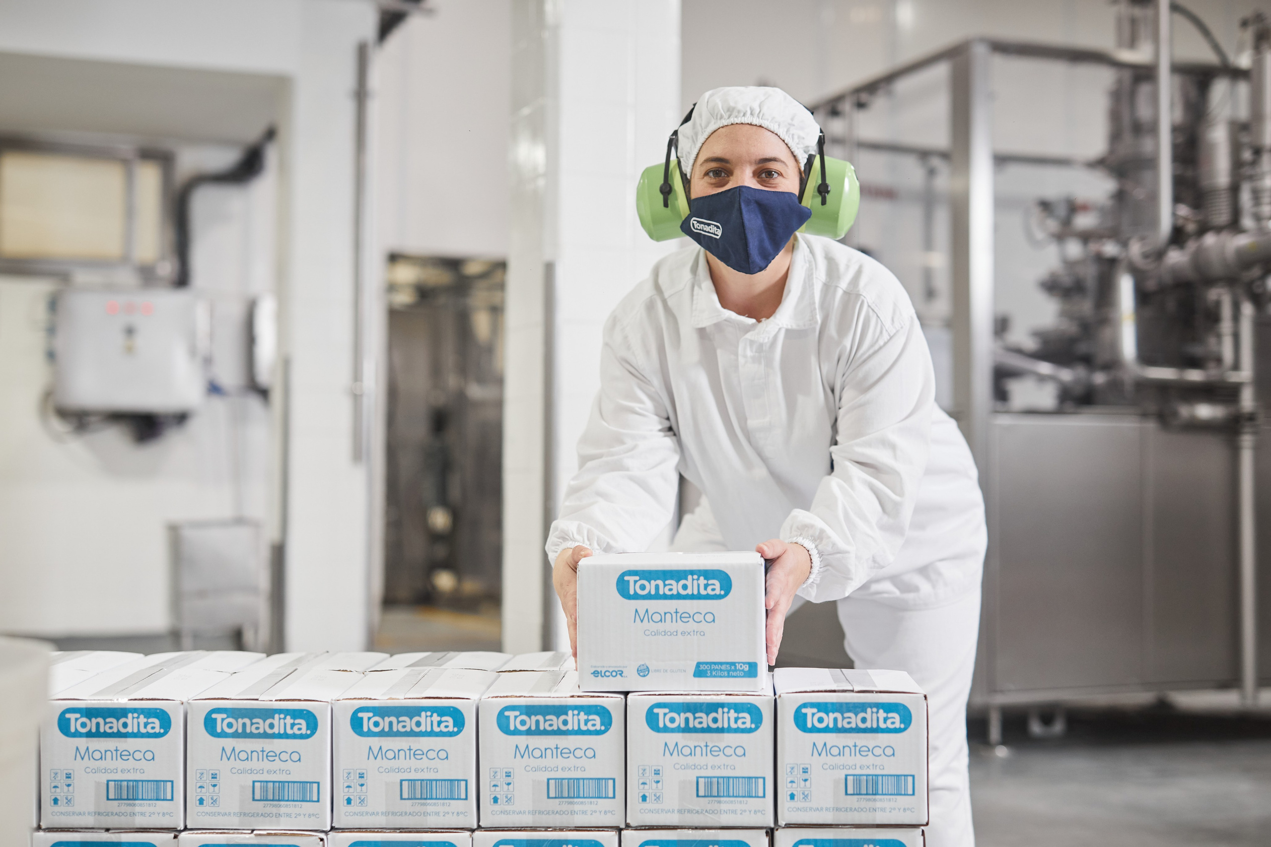 TONADITA | Institucional