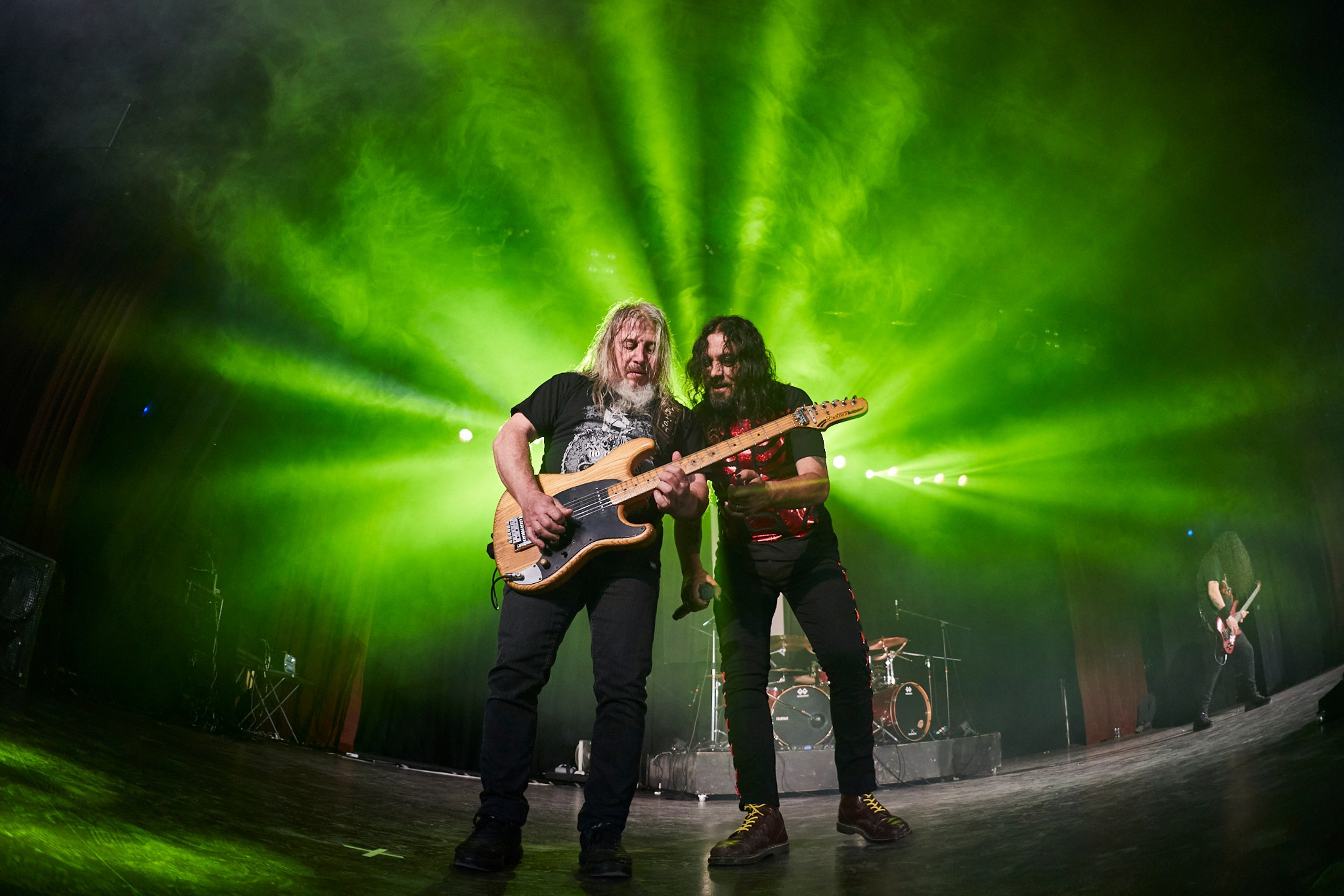 LA H NO MURIÓ | Teatro Verdi