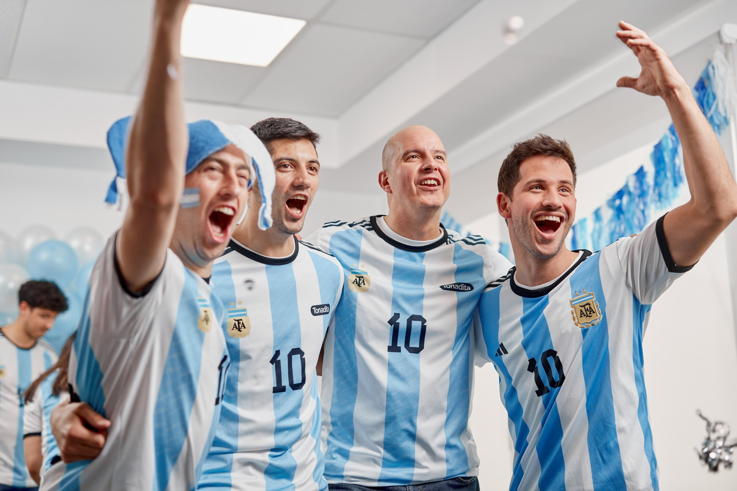 TONADITA | Campaña Mundial 2022