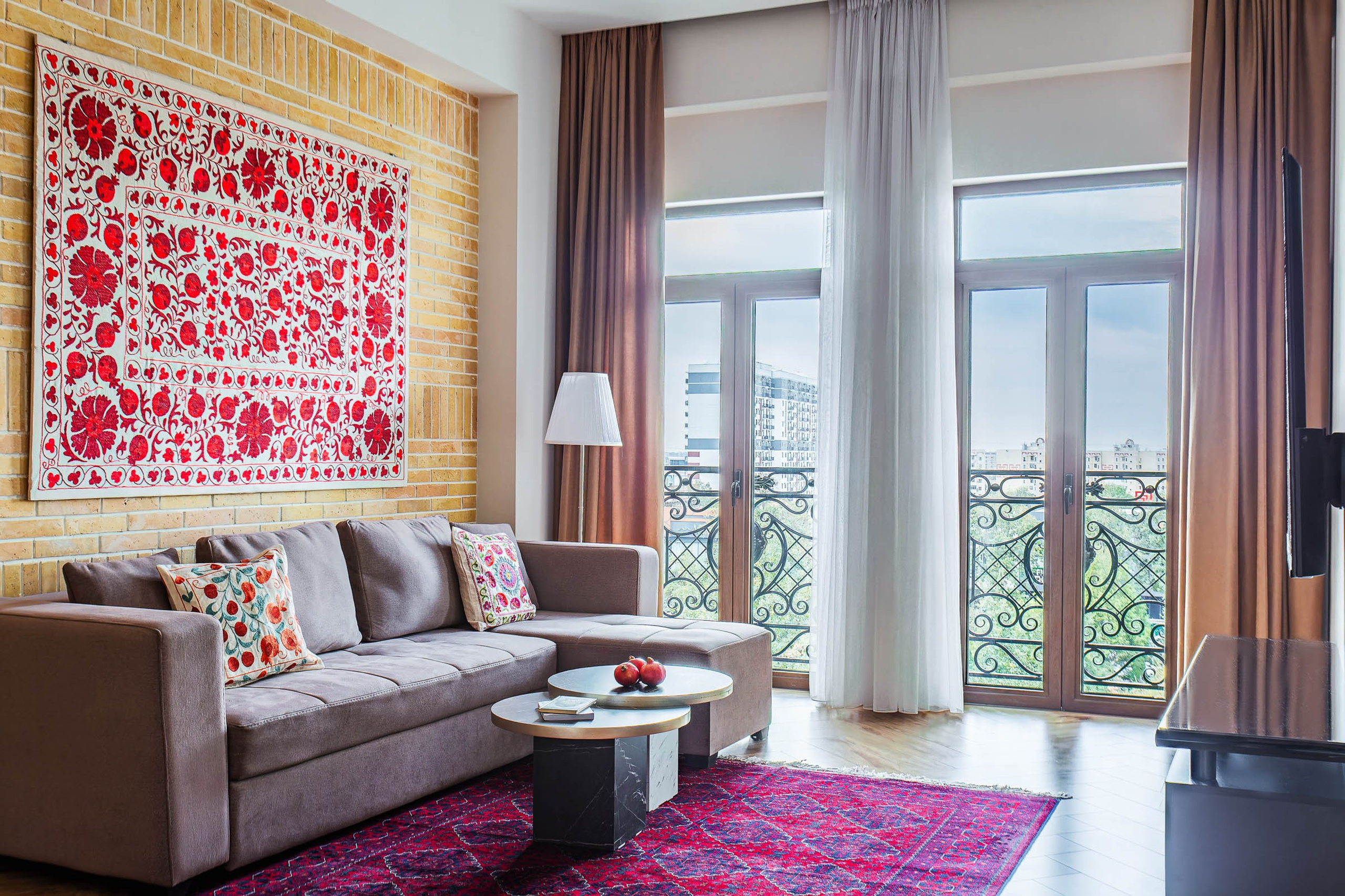 Tashkent city&nbsp;— Boulevard 2-arka