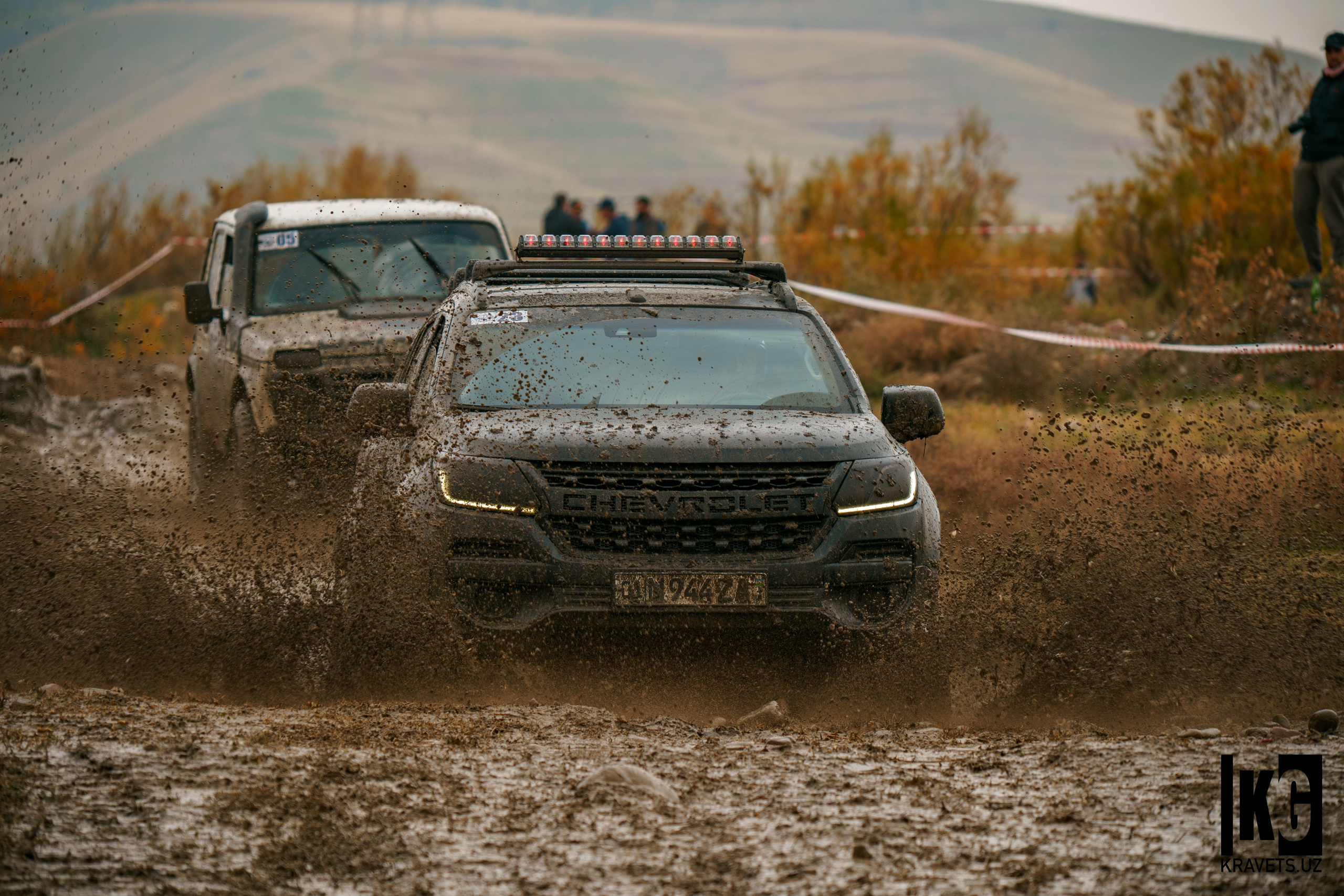 Джип Спринт 19.11.23