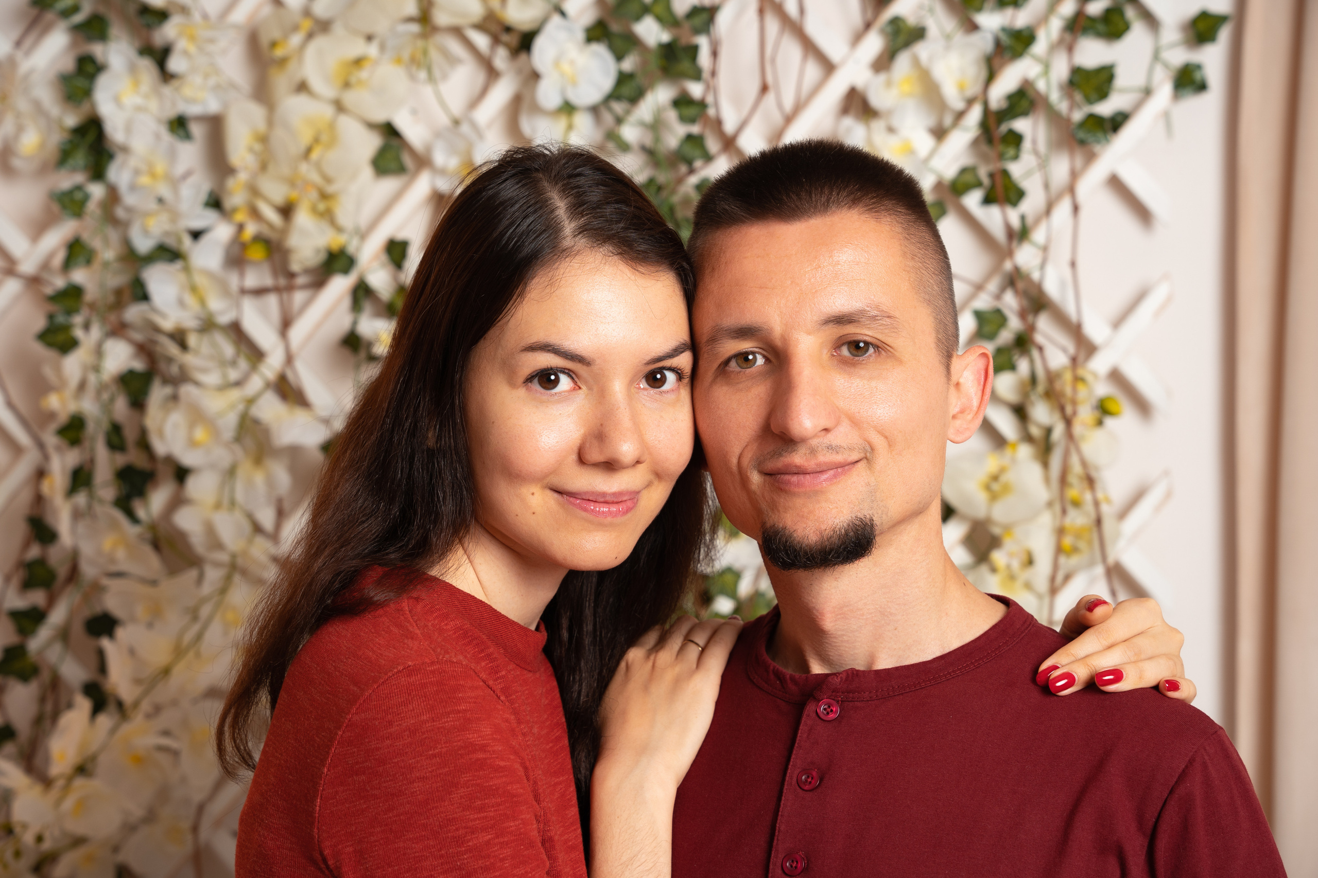 Максим и Юлия