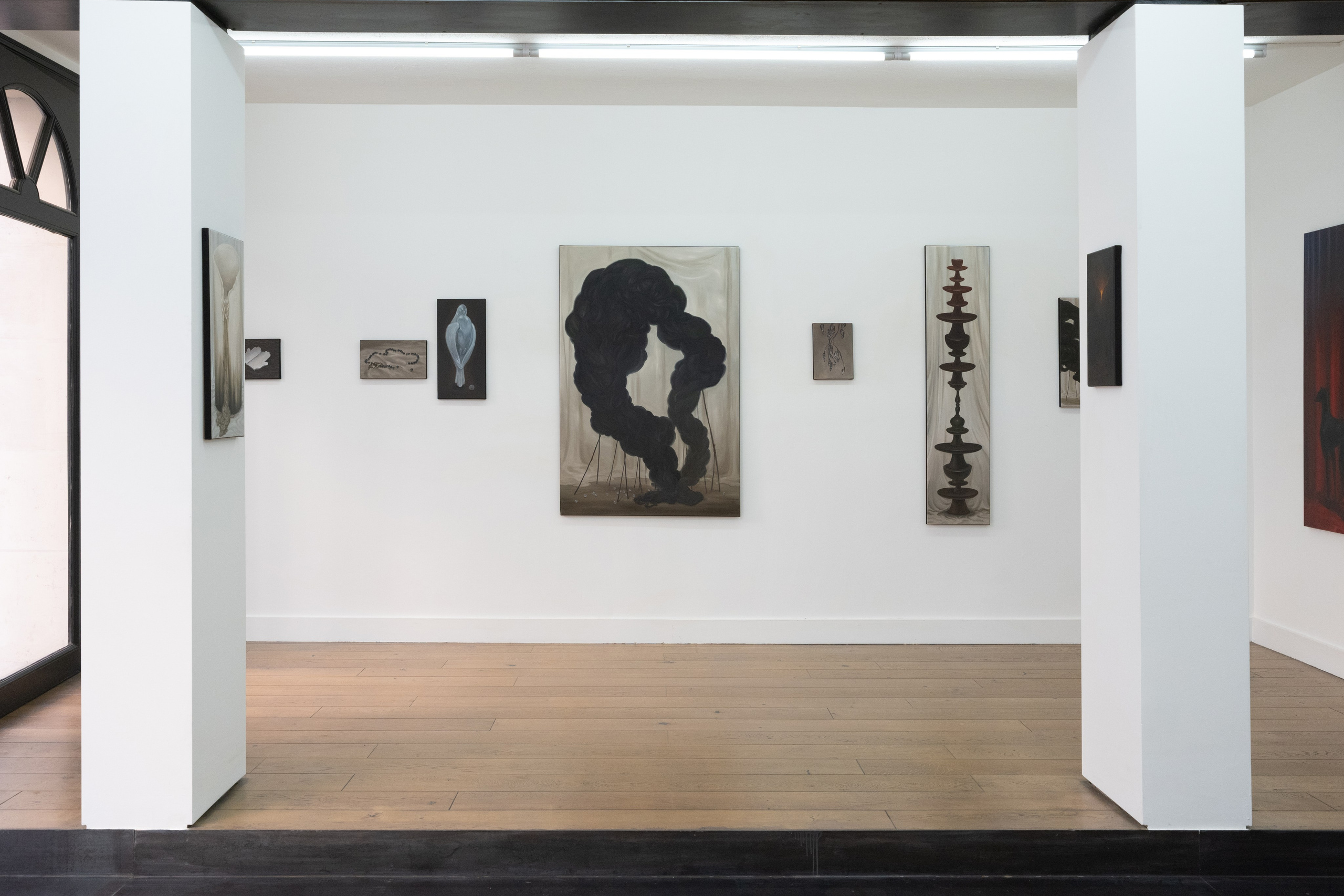 Fragments suspendus.2025