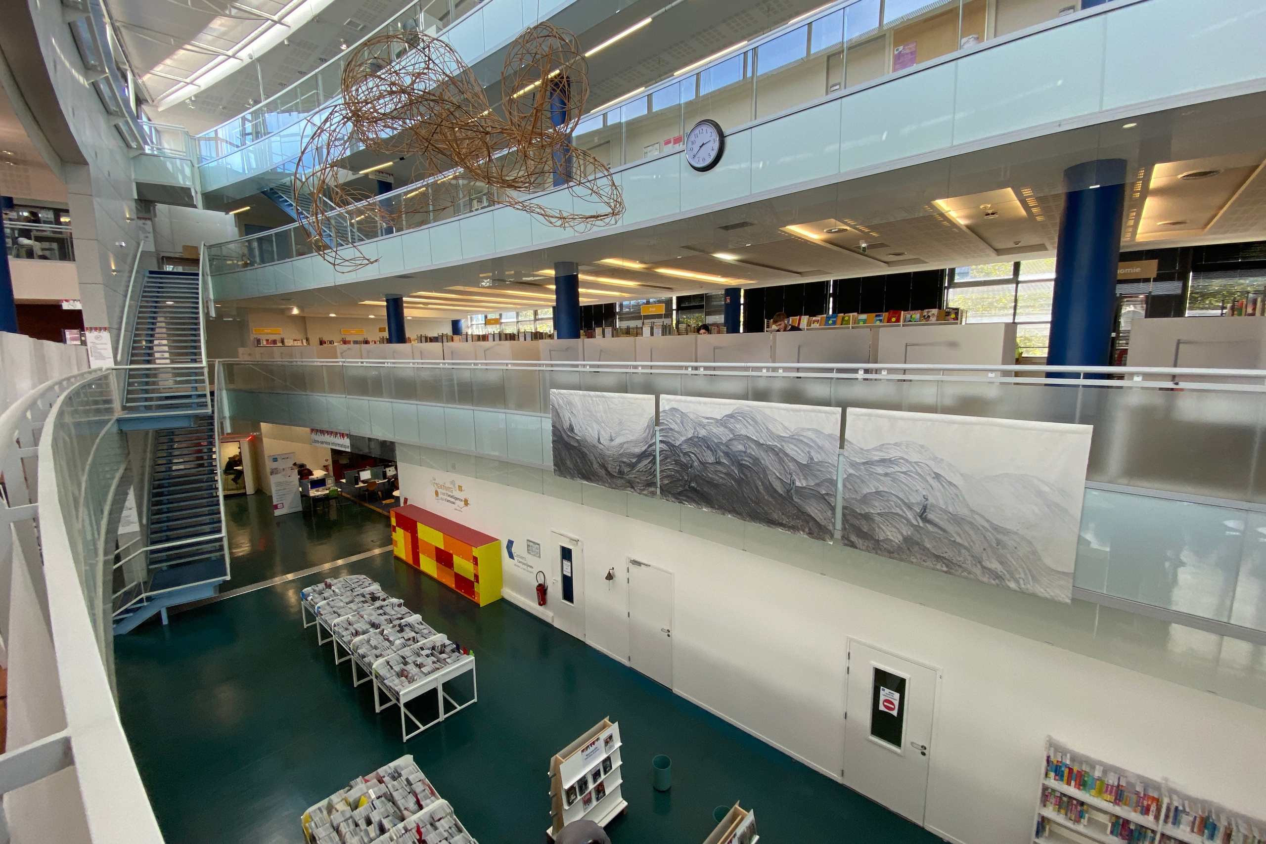 Festival de&nbsp;l’Institut RoiSejong Université de&nbsp;La&nbsp;Rochelle.2021