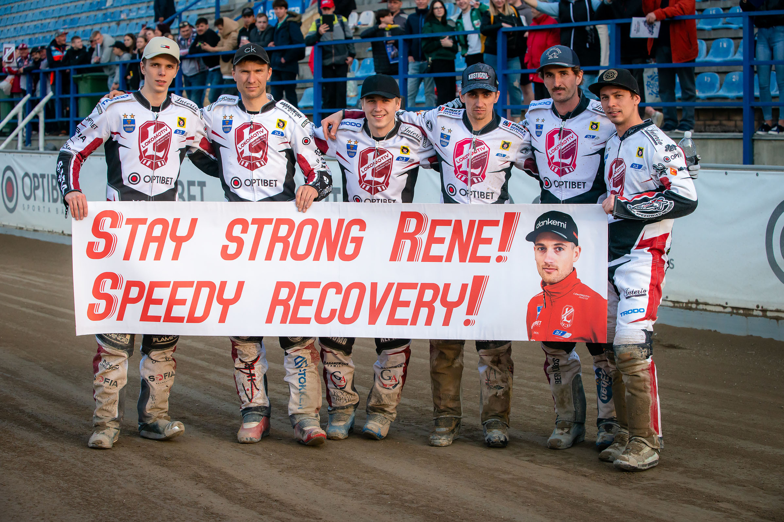 2022-05-22 / Optibet Lokomotivem Daugavpils - Metalika Recycling Kolejarz Rawicz