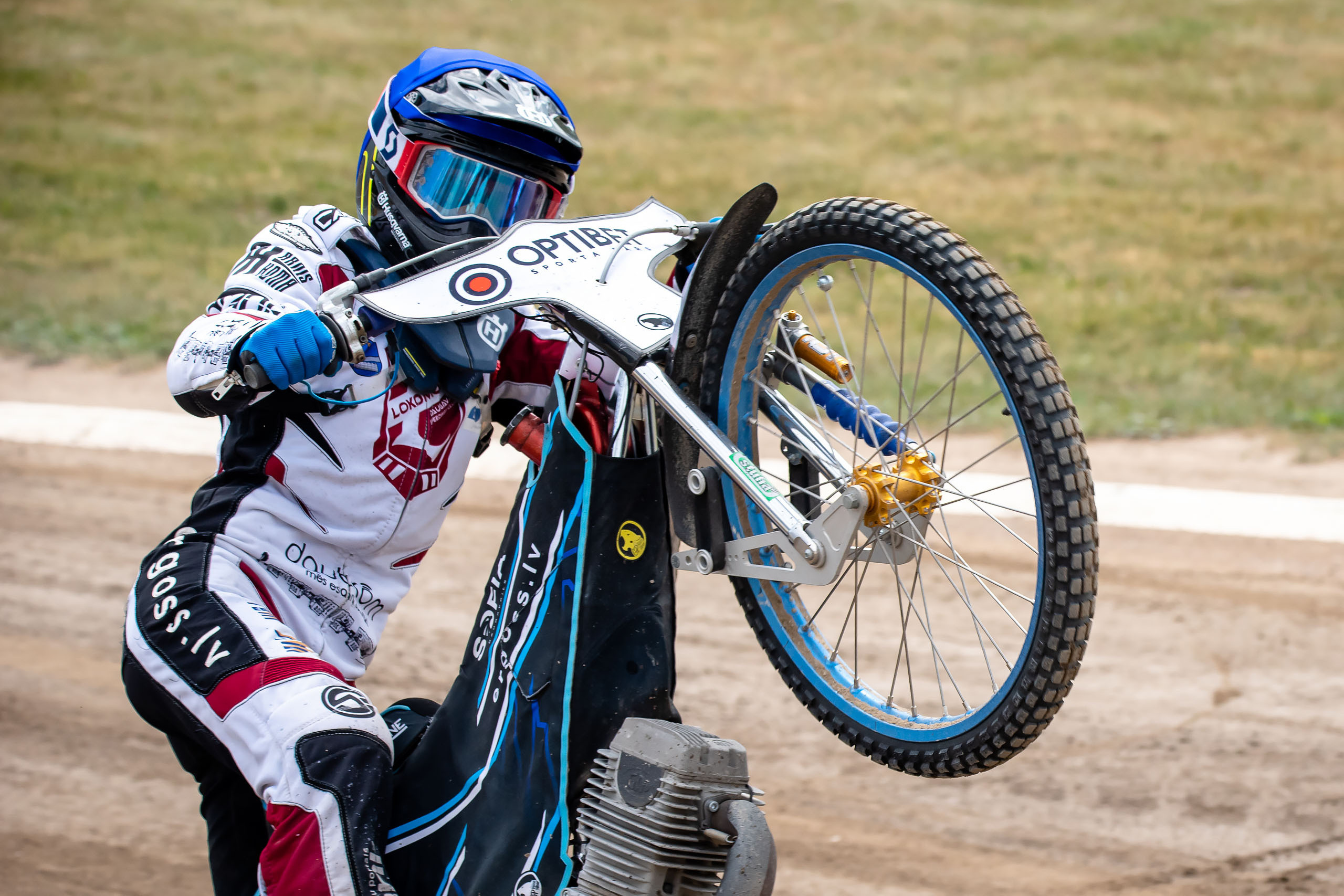 Optibet Lokomotiv Daugavpils 55 — 34 SpecHouse PSŻ Poznań / 2021-07-04