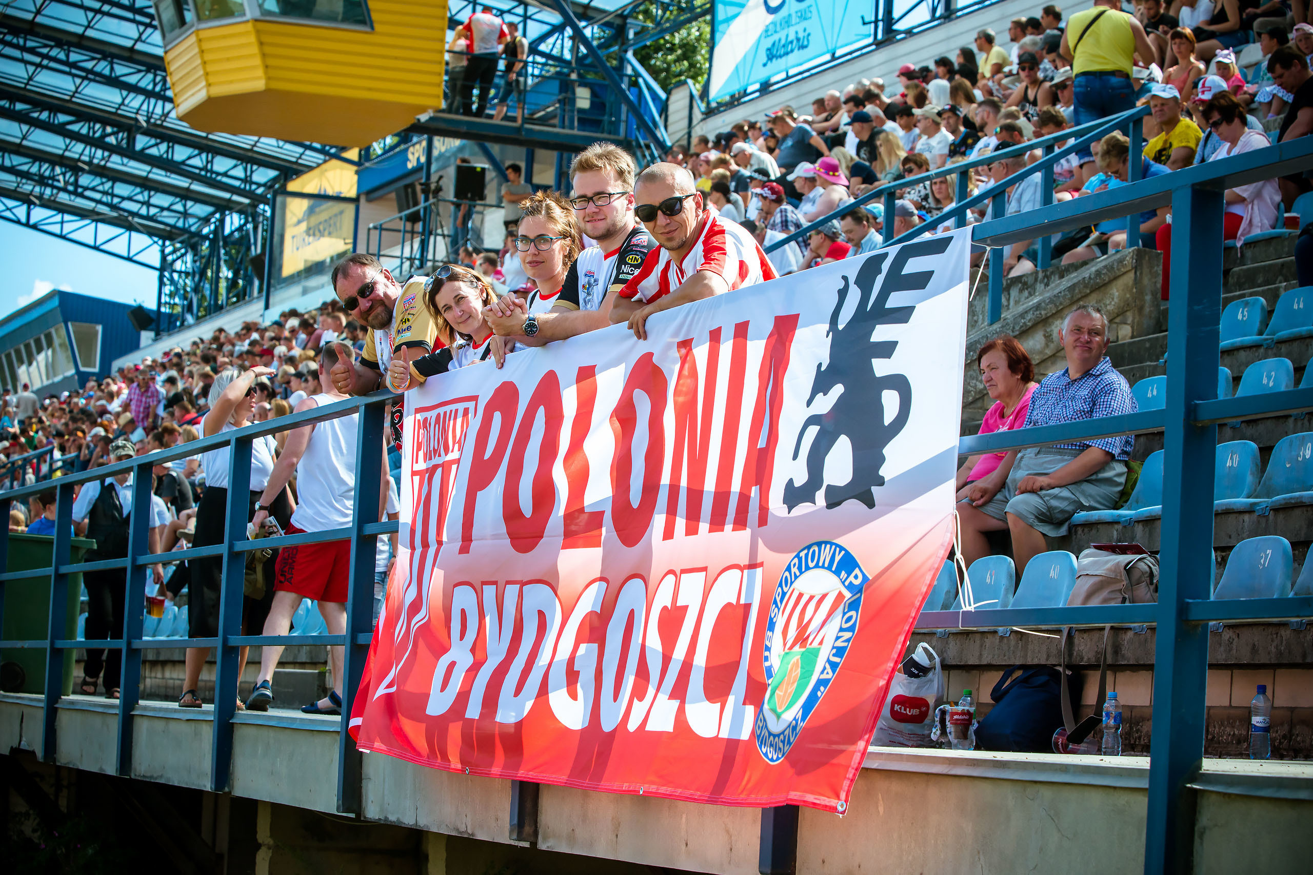 Lokomotiv Daugavpils — Abramczyk Polonia Bydgoszcz / 2020-08-09
