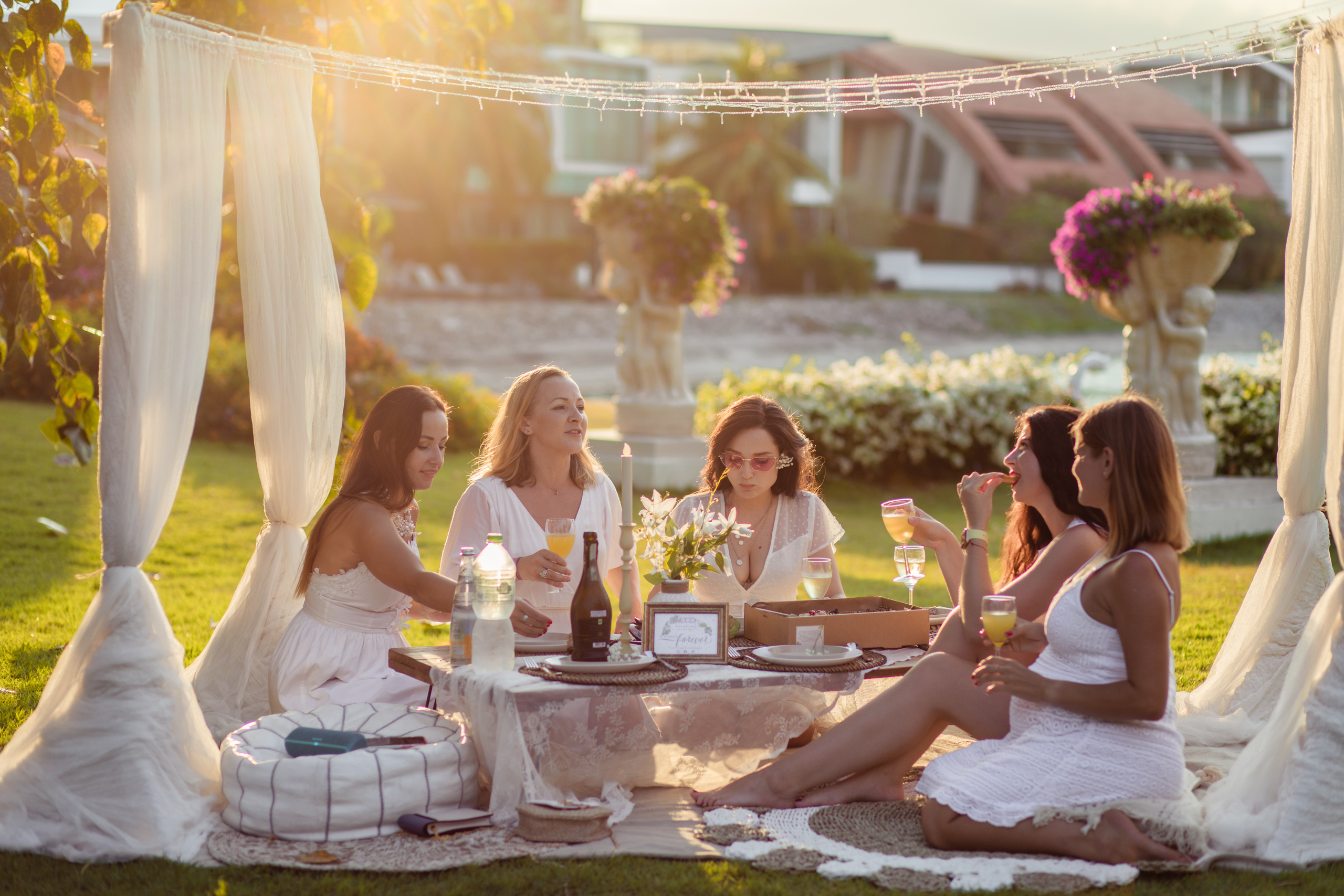 Girls just wanna have fun