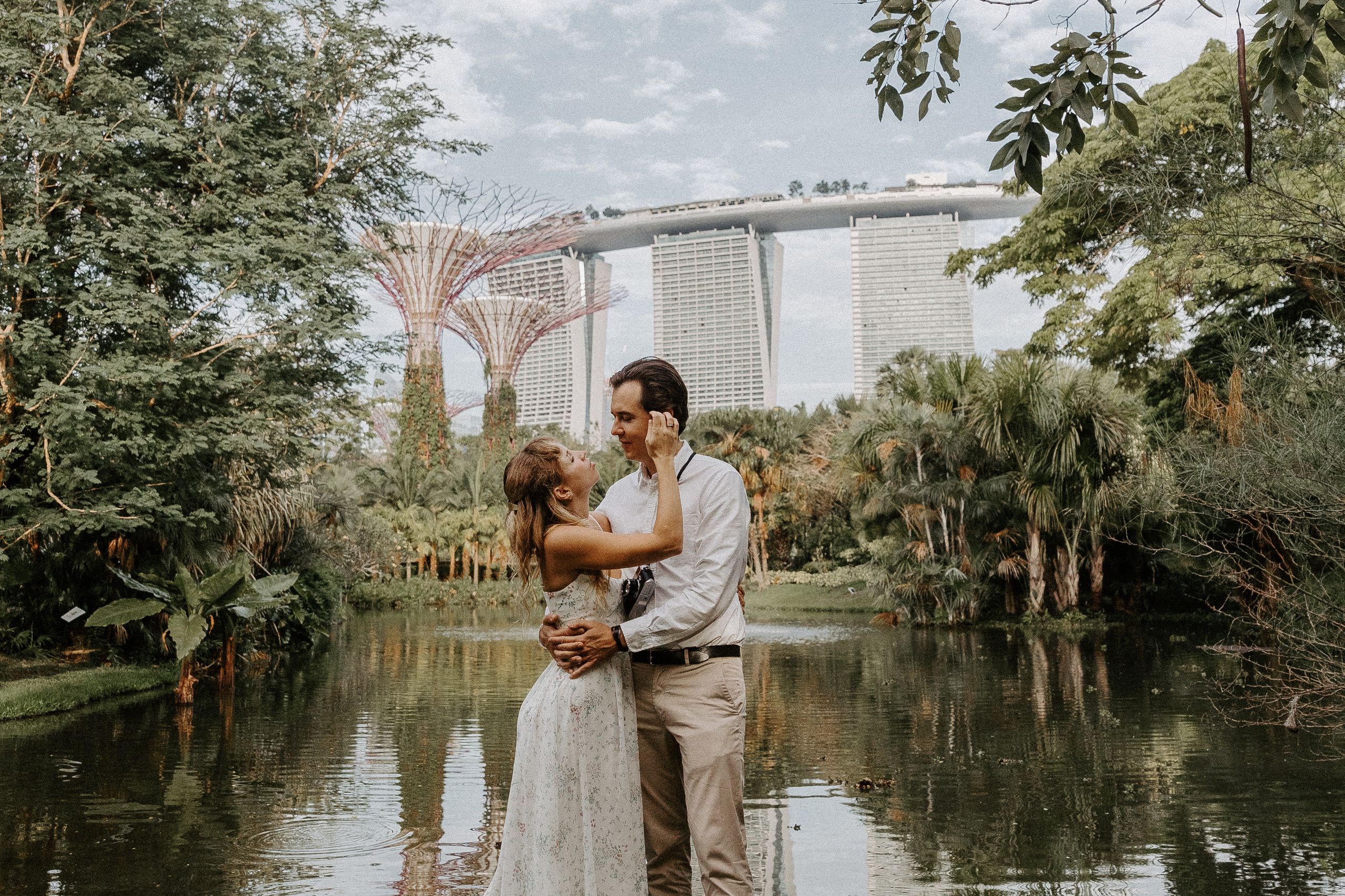 Once upon a time in Singapore