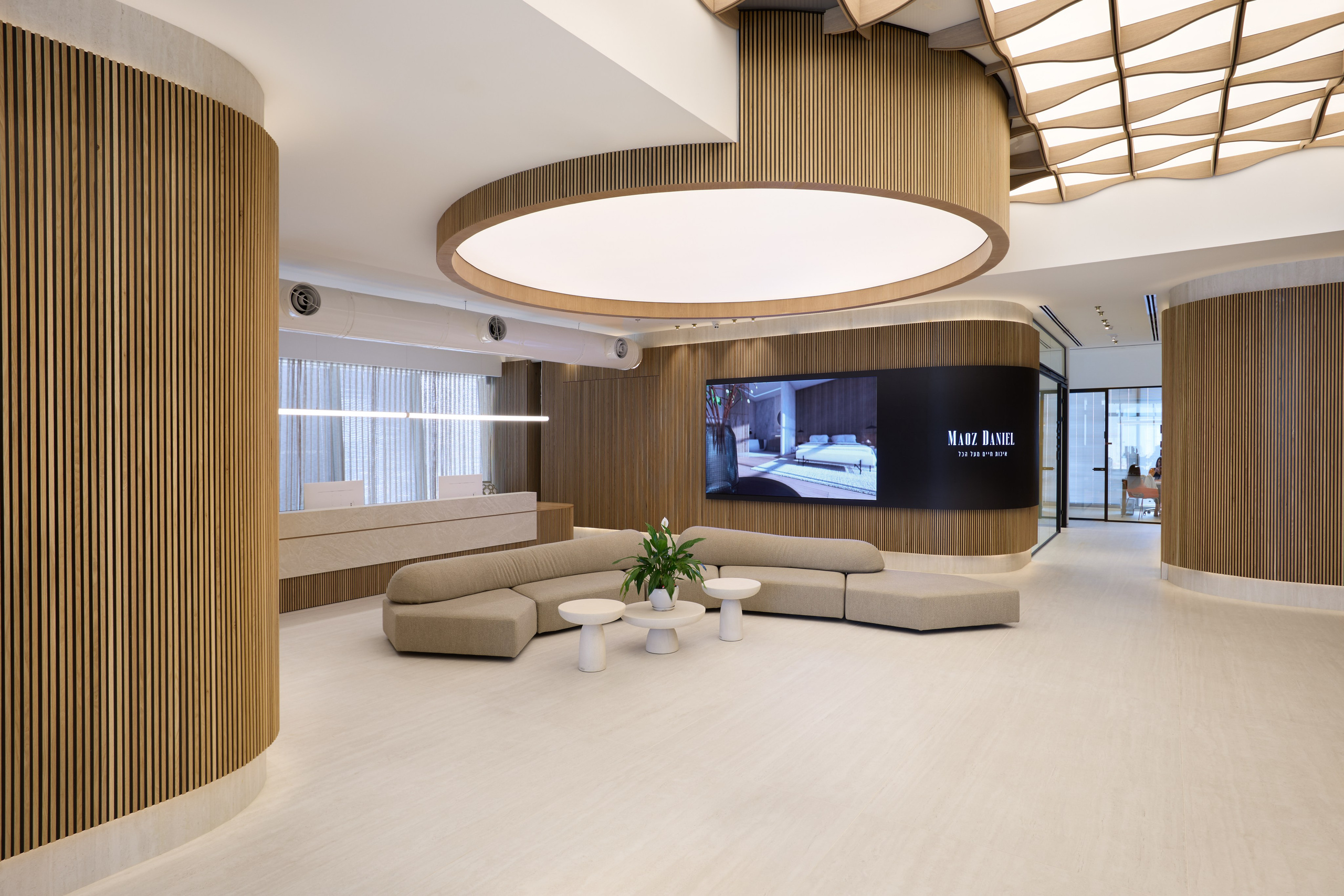 Office “Maoz Daniel”