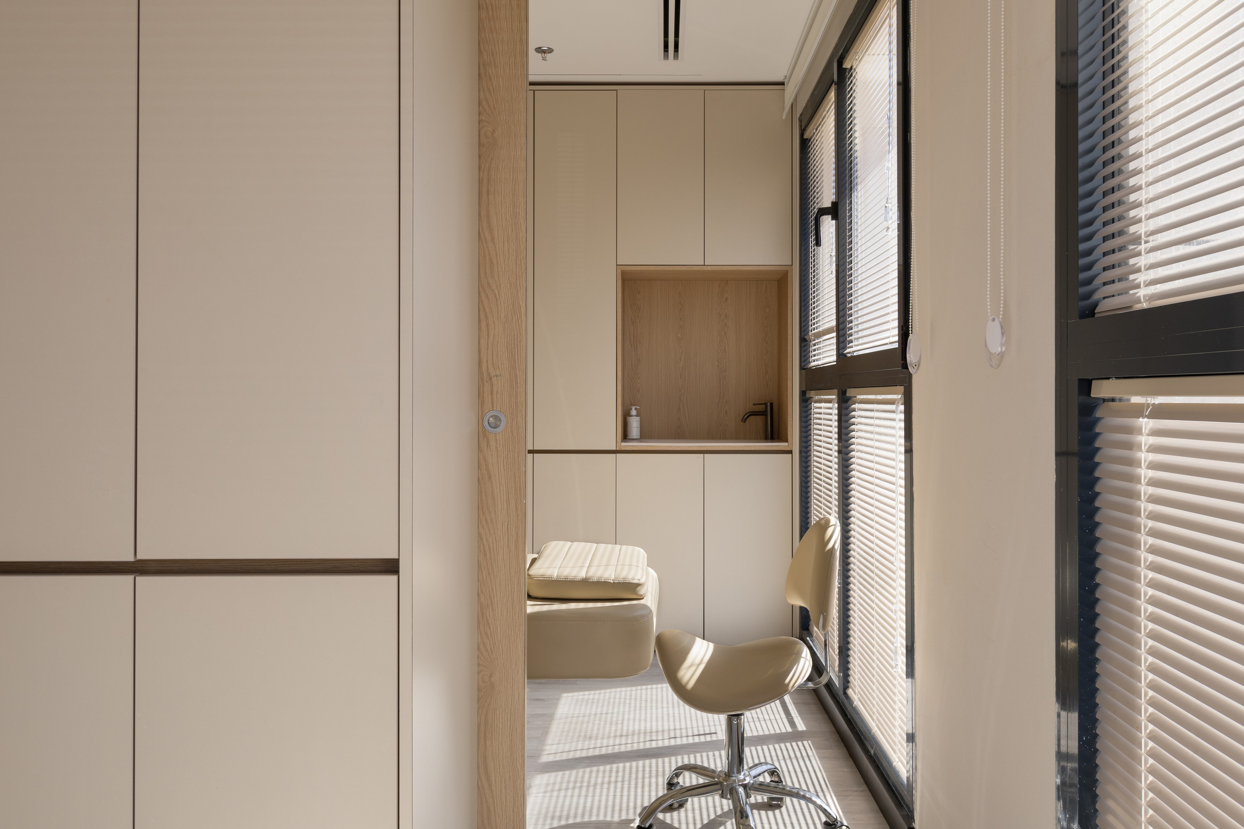 Clinica “Pola”. Project by Hezi Bar Daviv. Tel Aviv