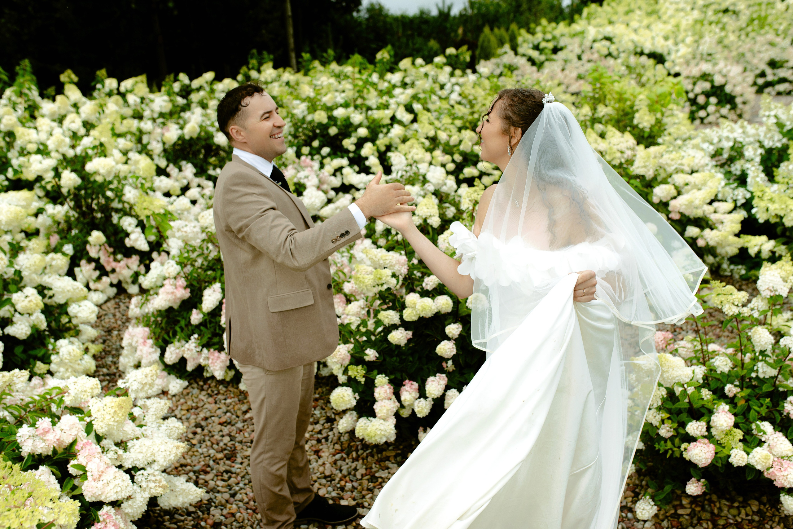 Deimantė ir Andrius