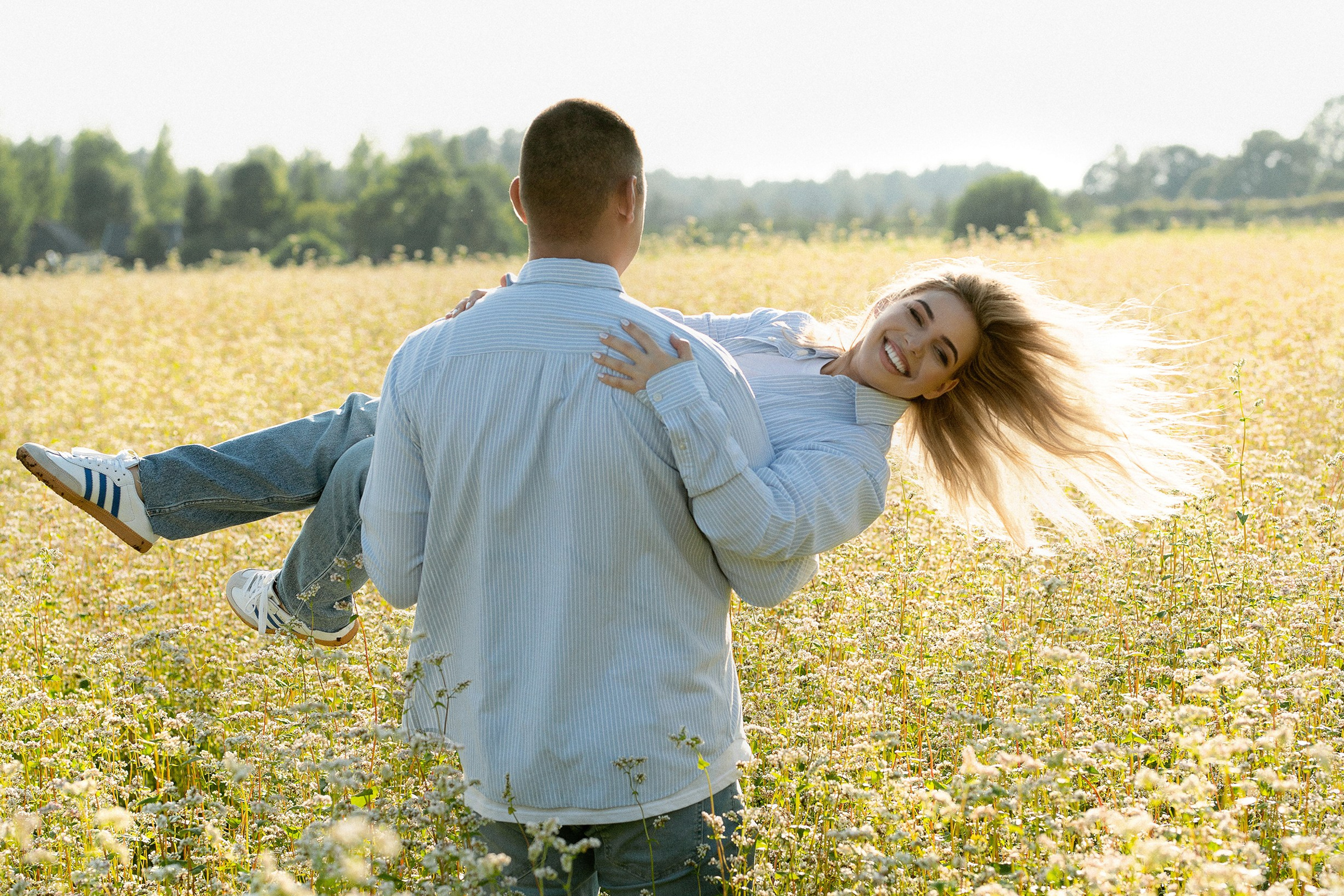 Milda ir Aivaras. Love story