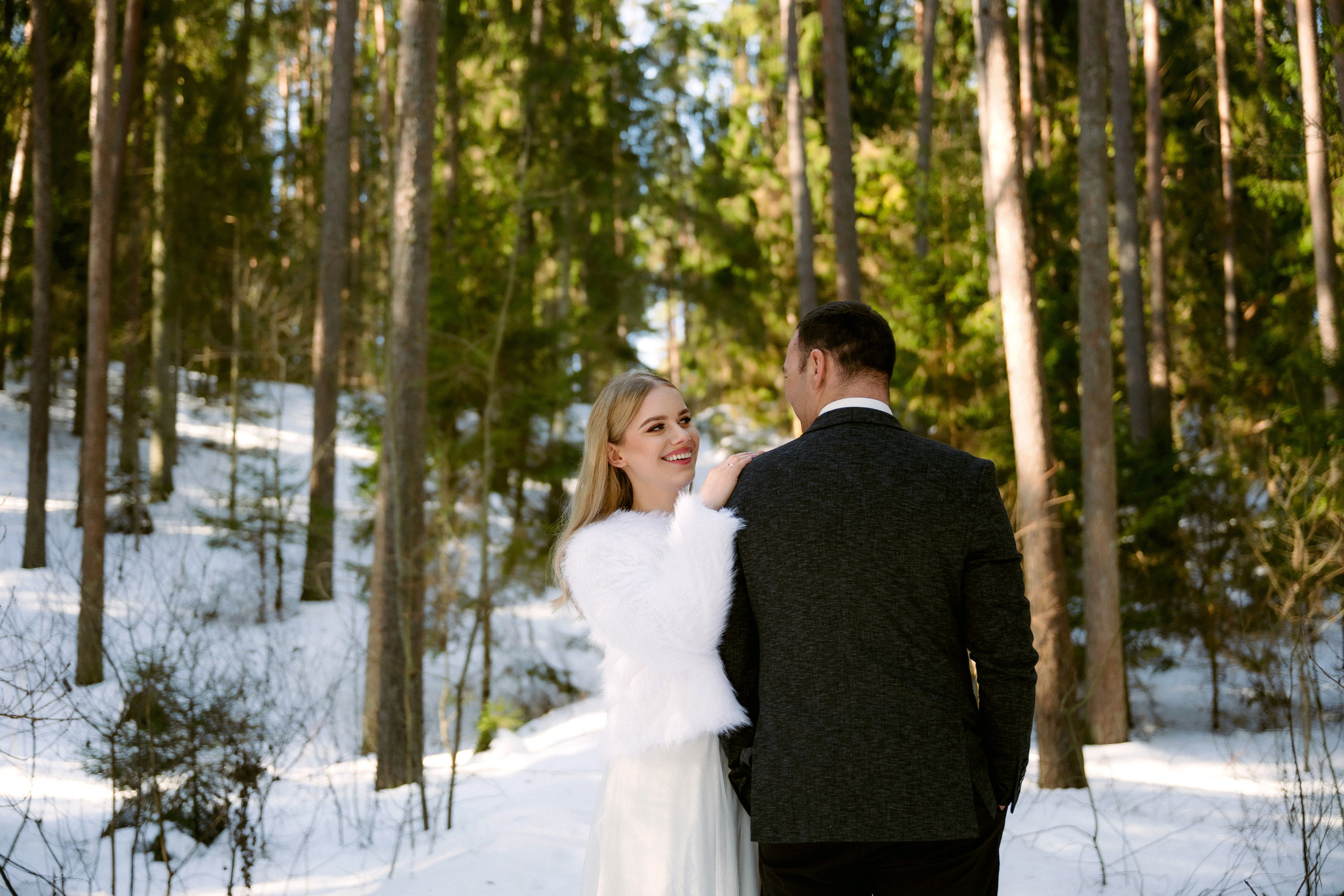 Giedrė ir Vaidas. Anonsas