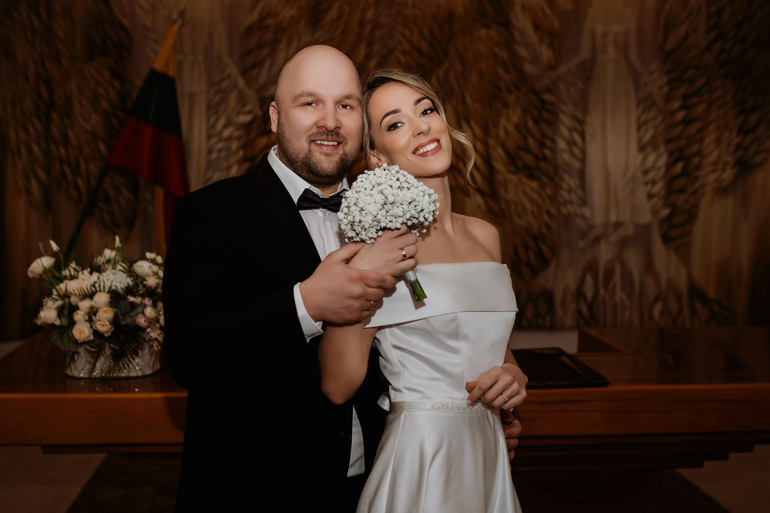 Živilė ir Dovydas