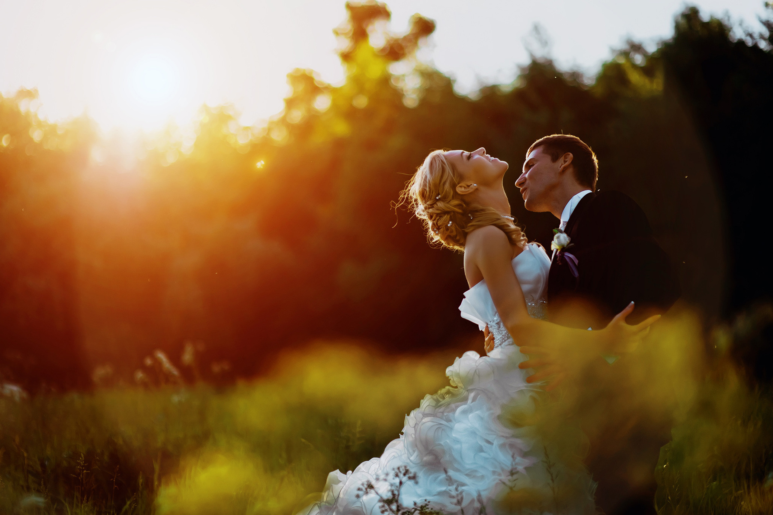 TATIANA + SERGEY | SUMMER WEDDING