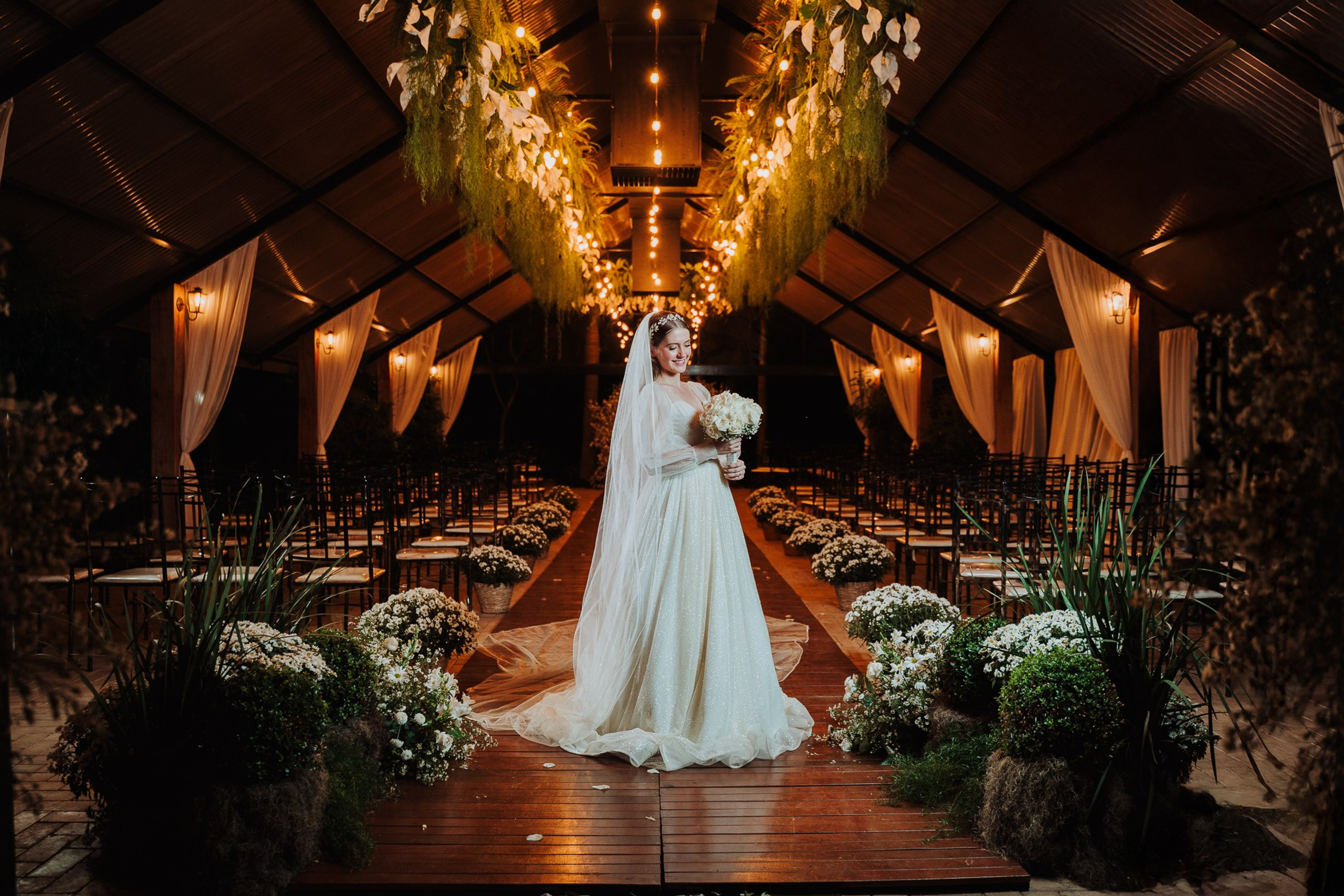 Casamento&nbsp;— Amanda e&nbsp;Mateus