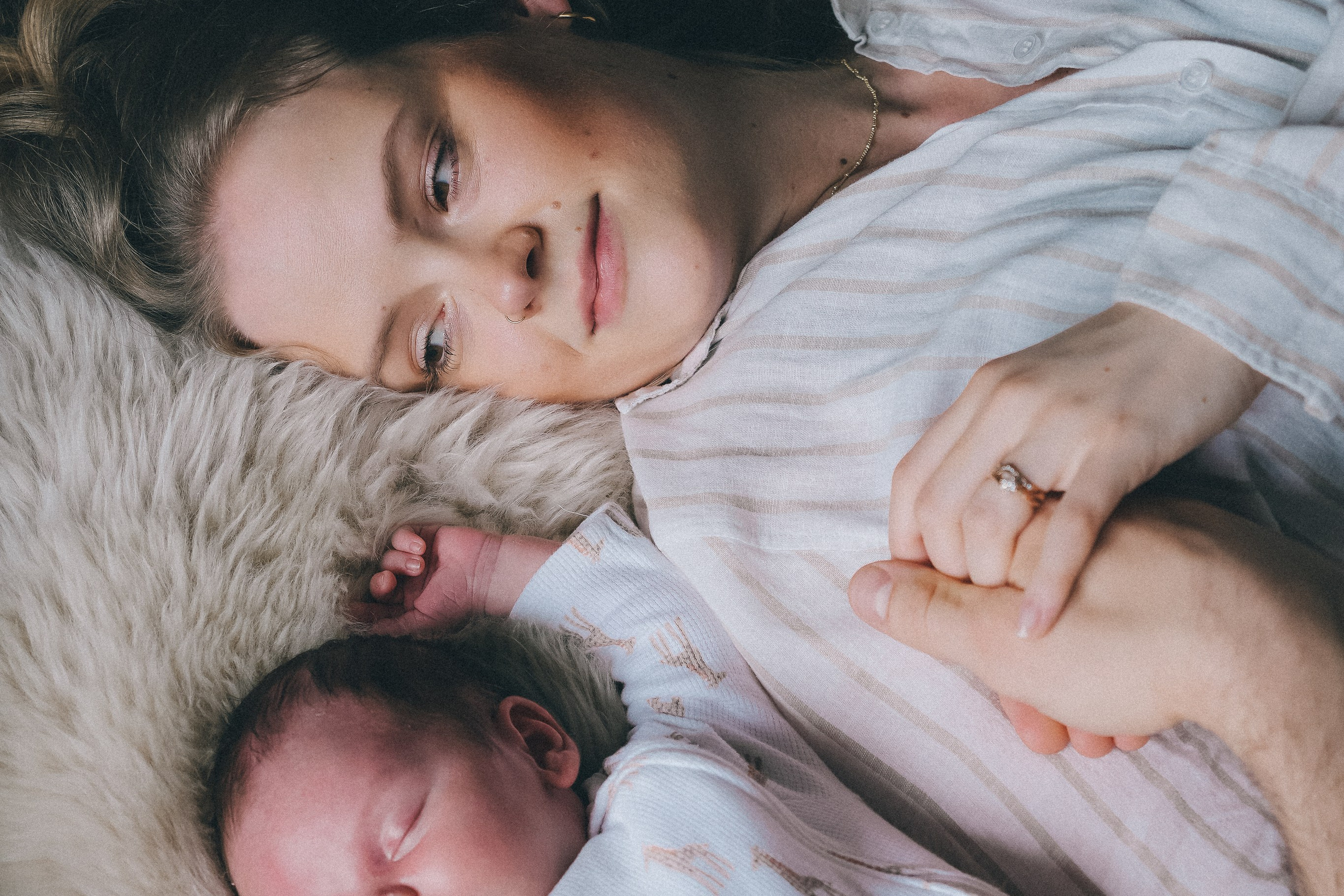 Family Photoshoot at Home | Family Photographer Birmingham