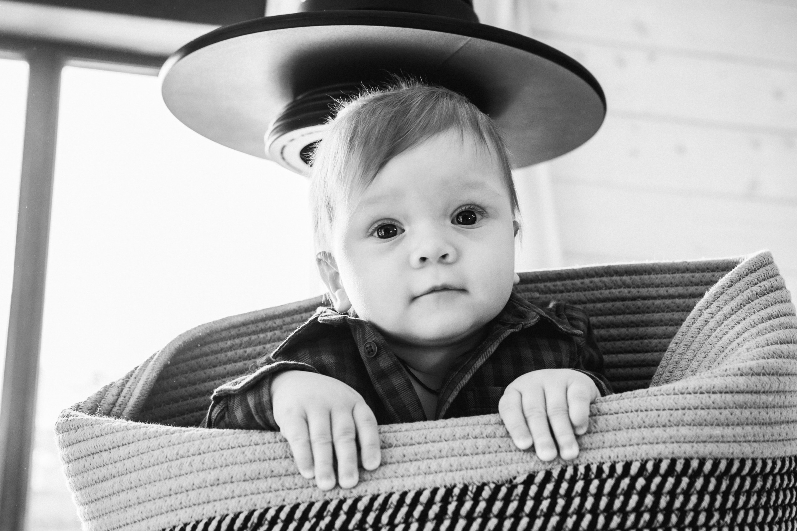 Ivan Andreevich 10 months