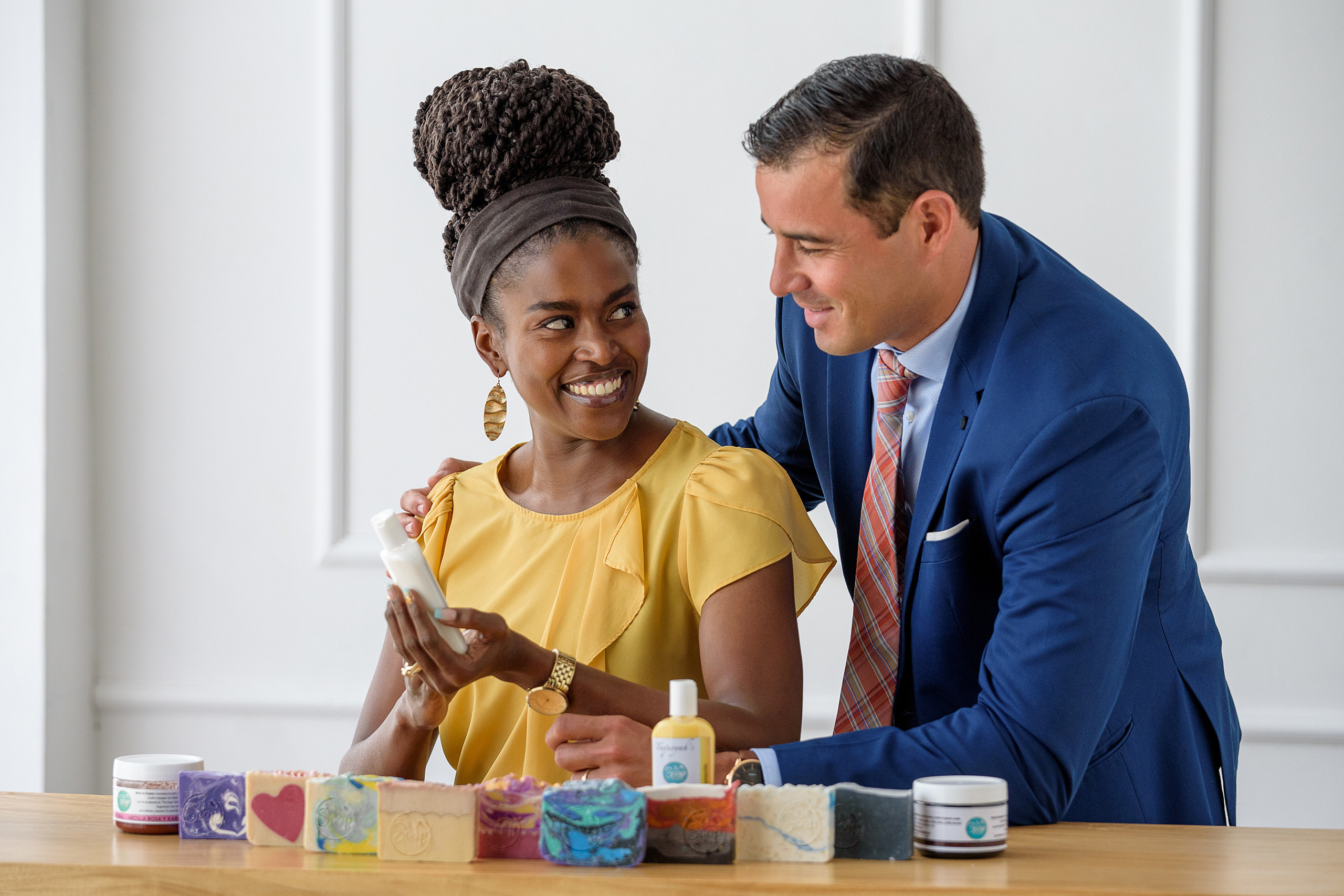 Soap Factory business