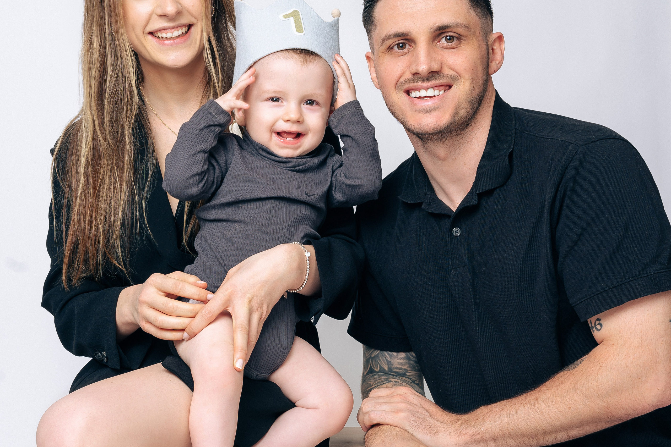 Milans 1. Geburtstag