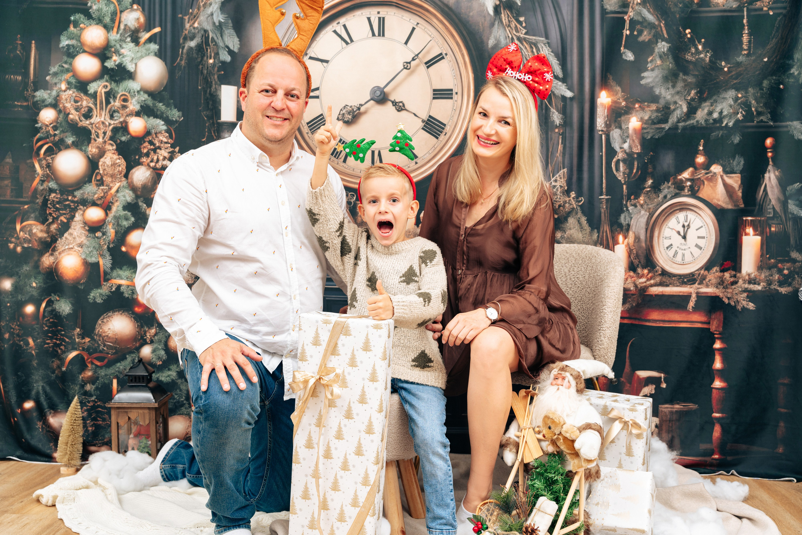 Weihnachtsshooting 2025