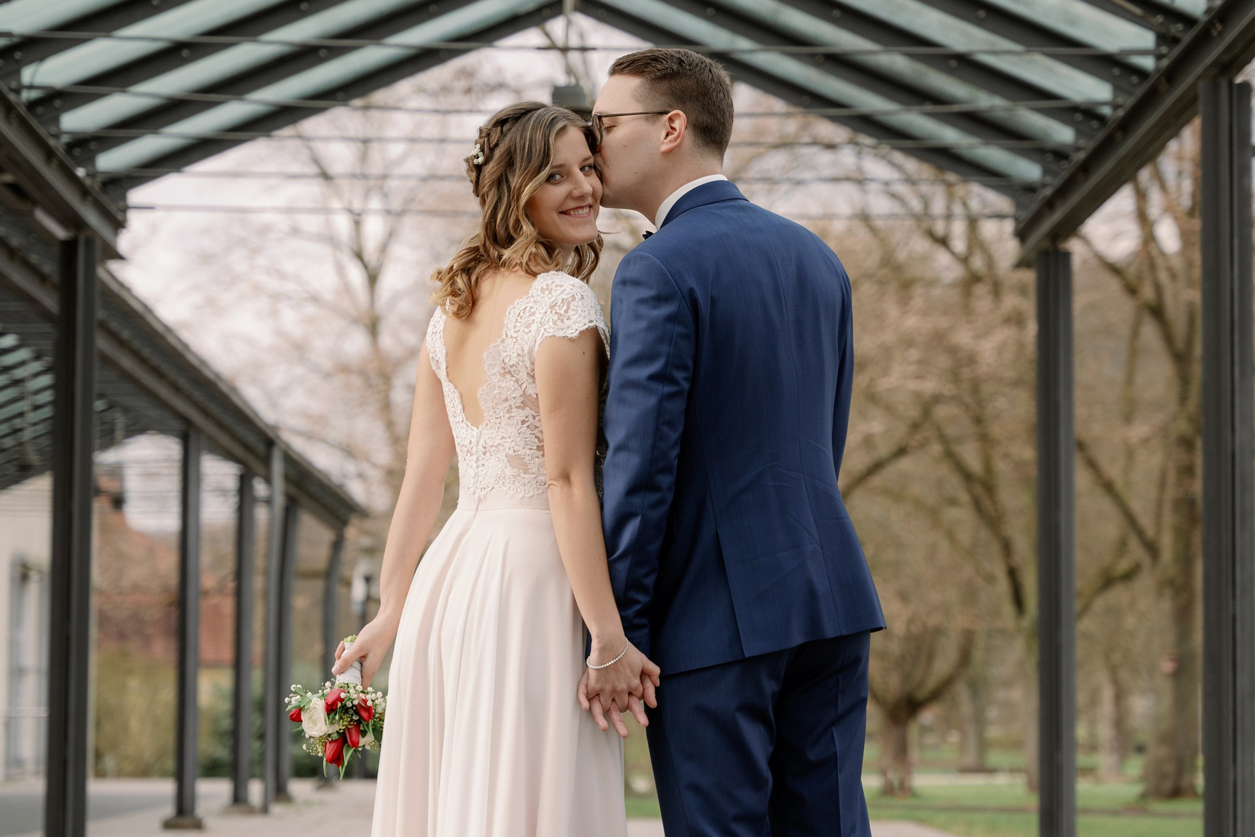 Miriam&Julian. Kurpark Bad Hersfeld