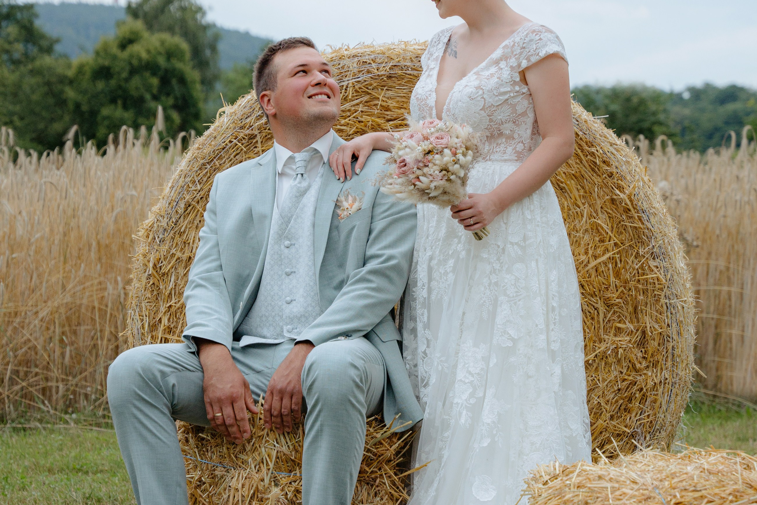 Anika & Niklas, Fischbach