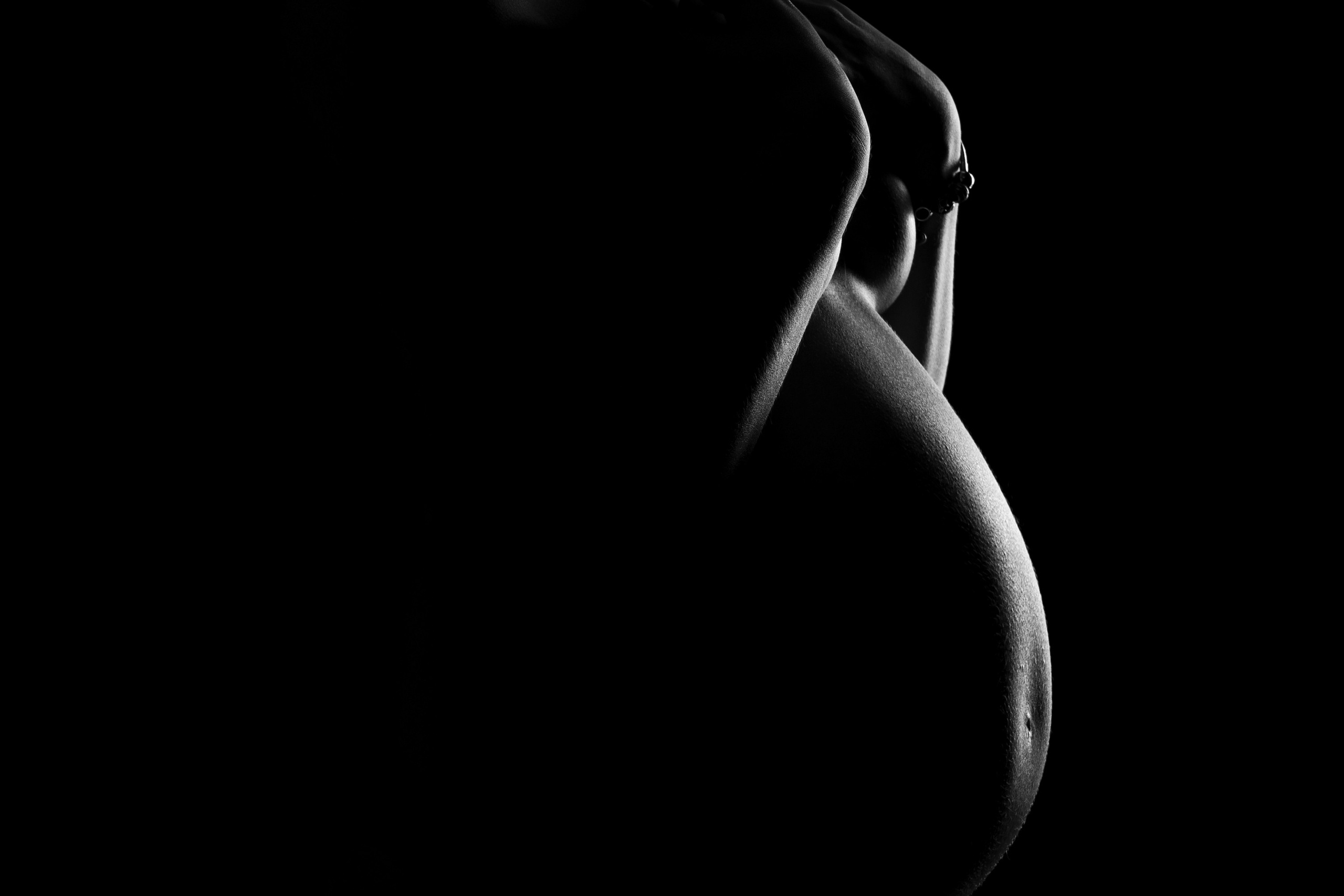 Annas schöne Schwangerschaft, 34 SSW