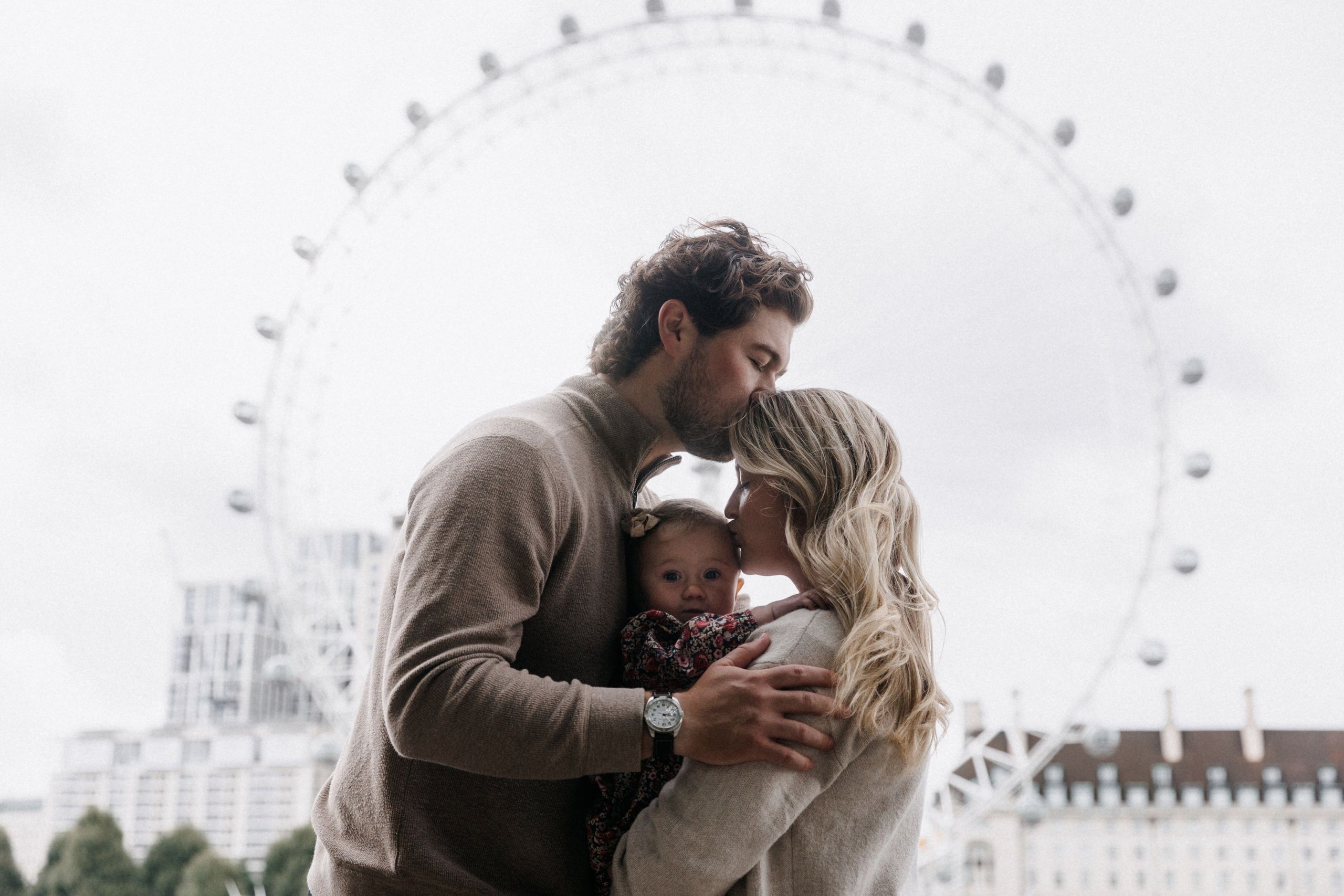 Family Photoshoot at&nbsp;Westminster
