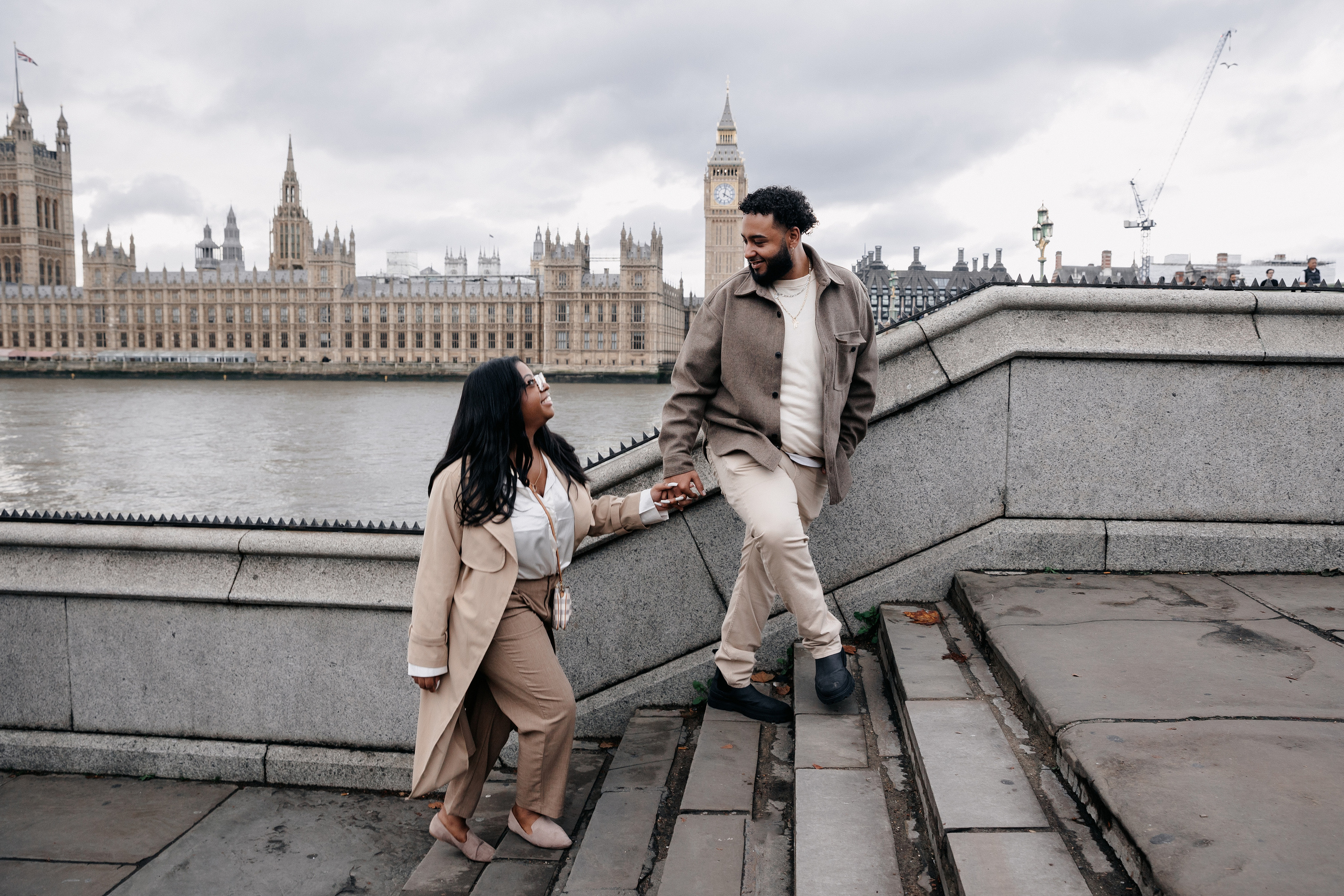 Krys + Javier (Westminster)