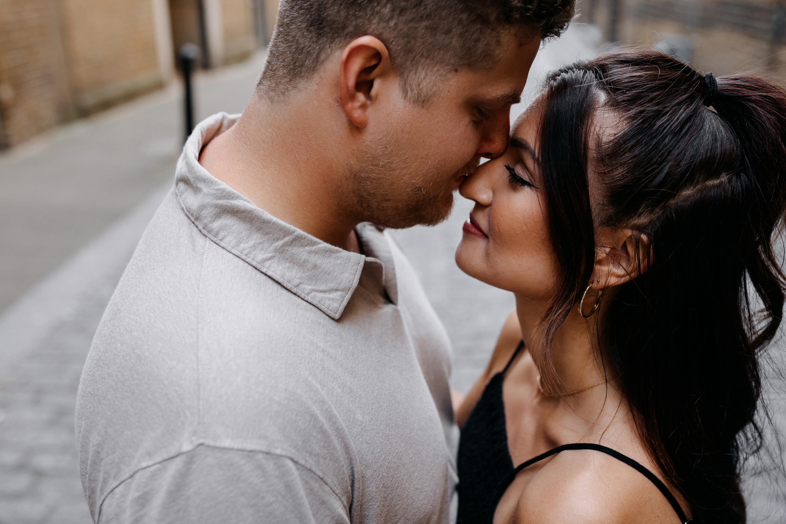 Mollie + Jacob (Tower Bridge)