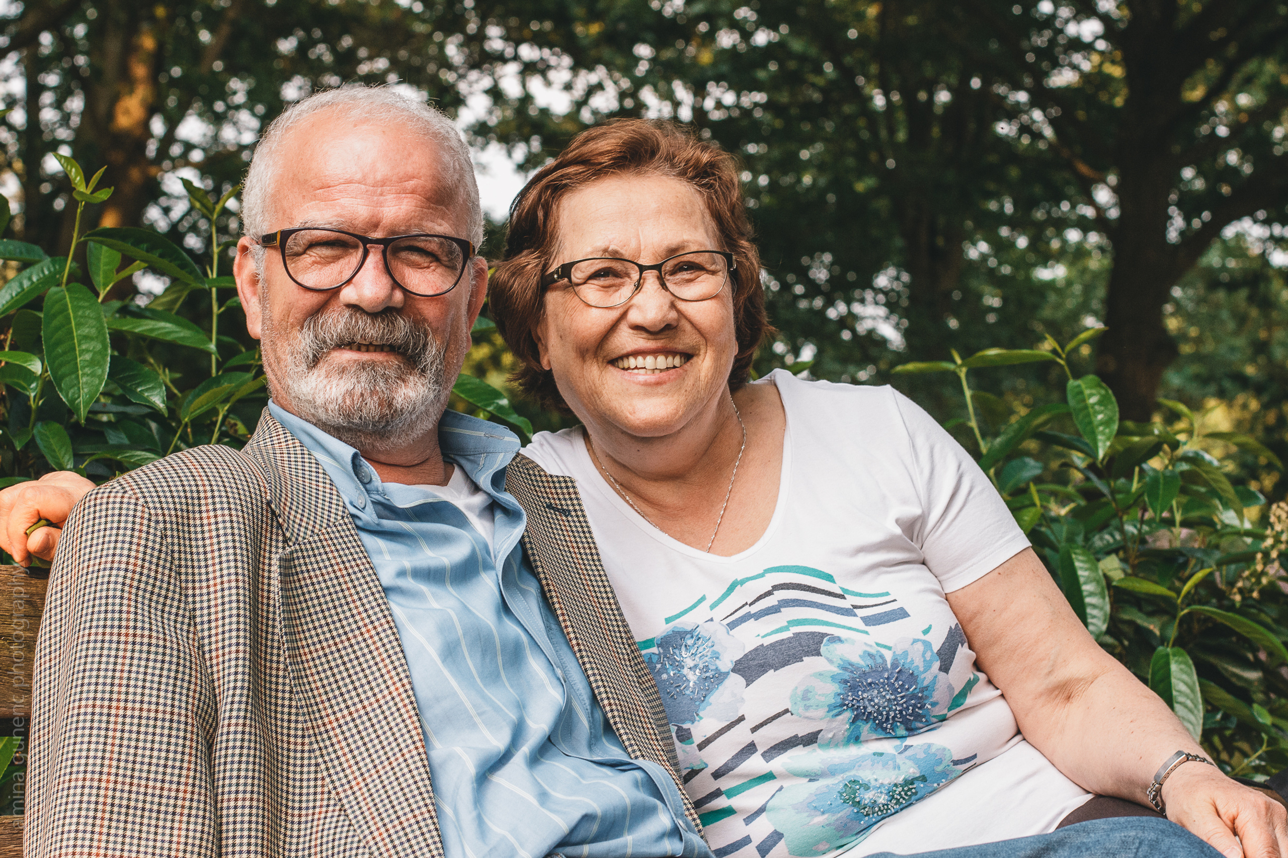 About one life-long LOVEstory